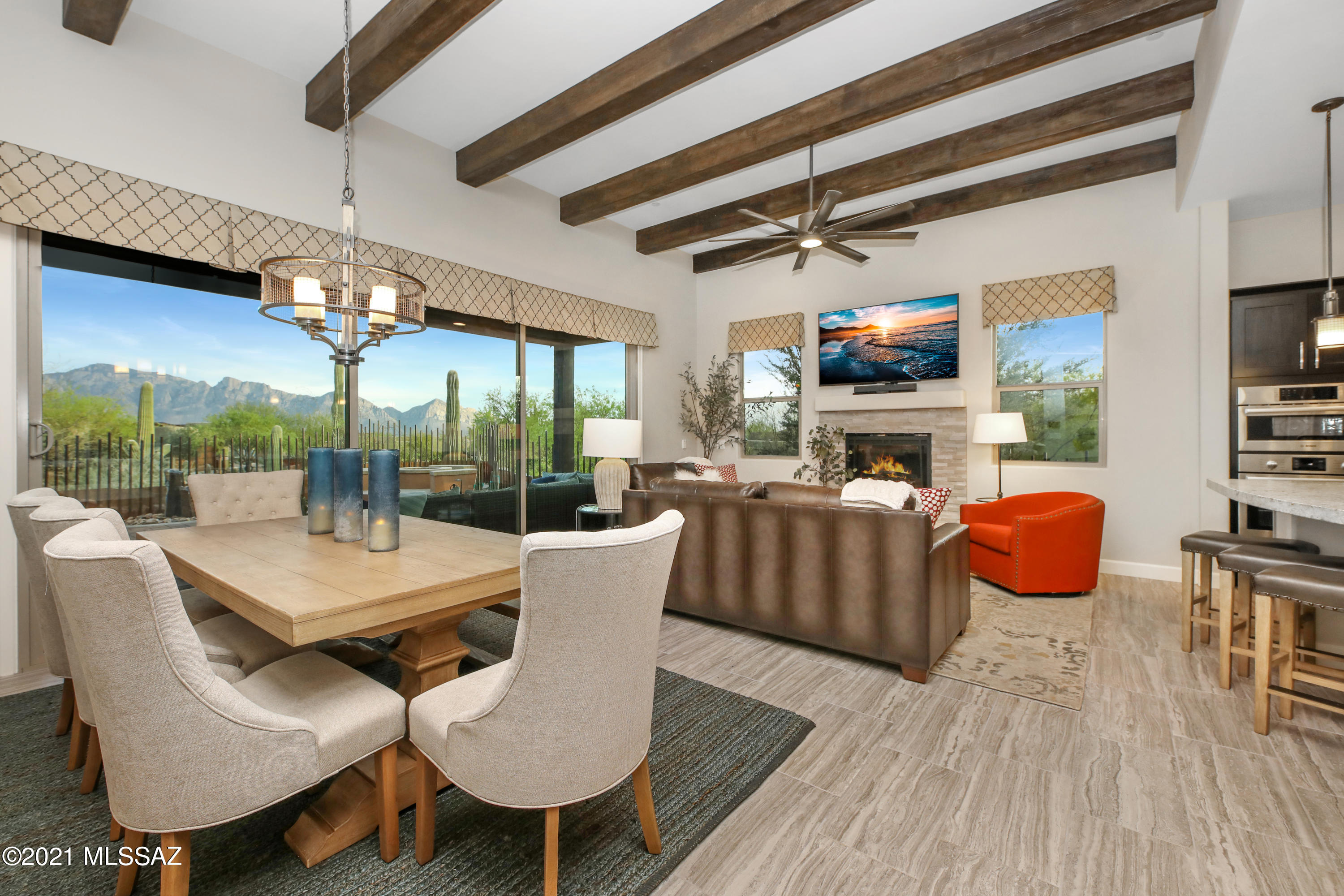 Stone Canyon I - Residential