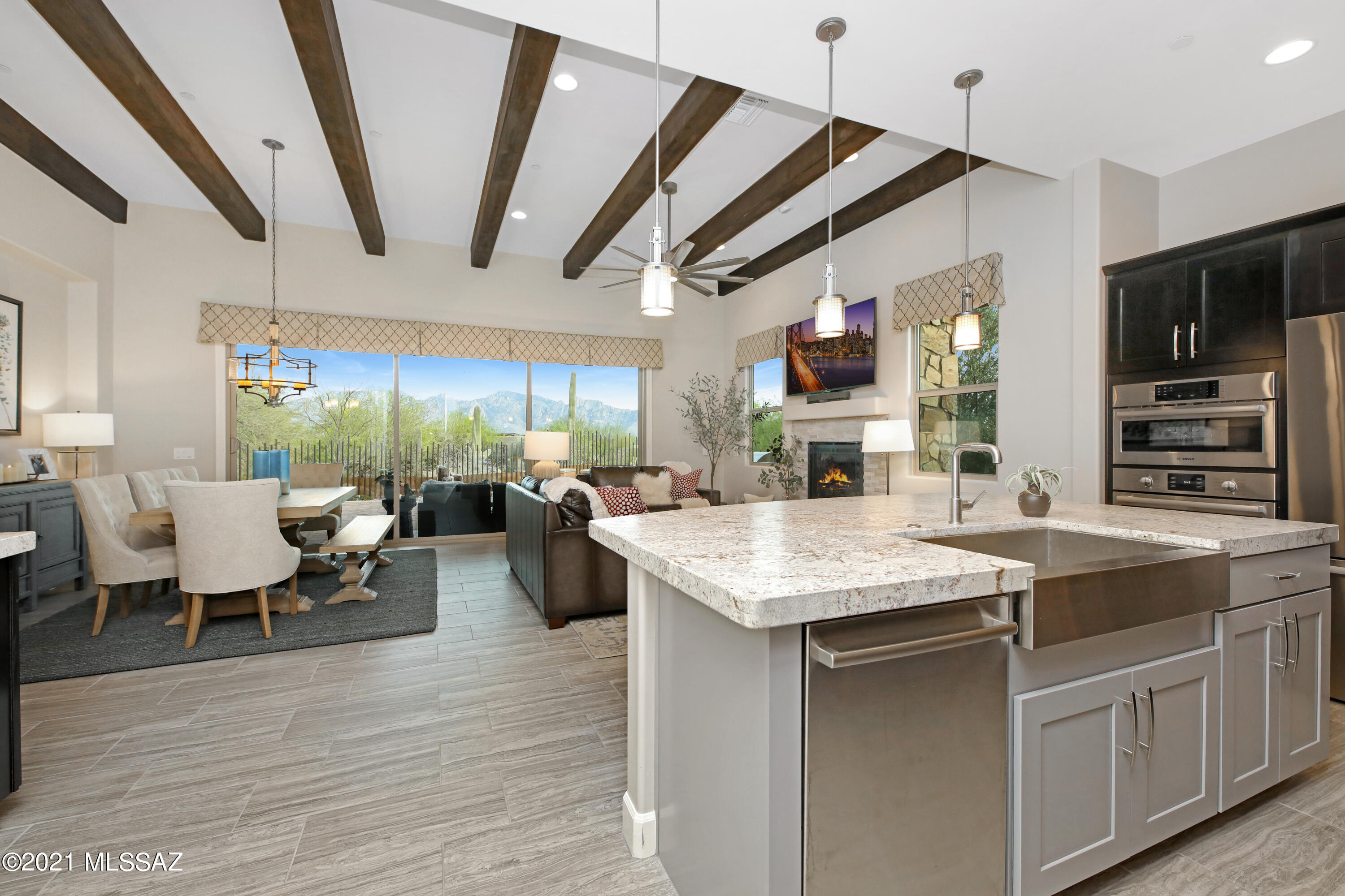 Stone Canyon I - Residential