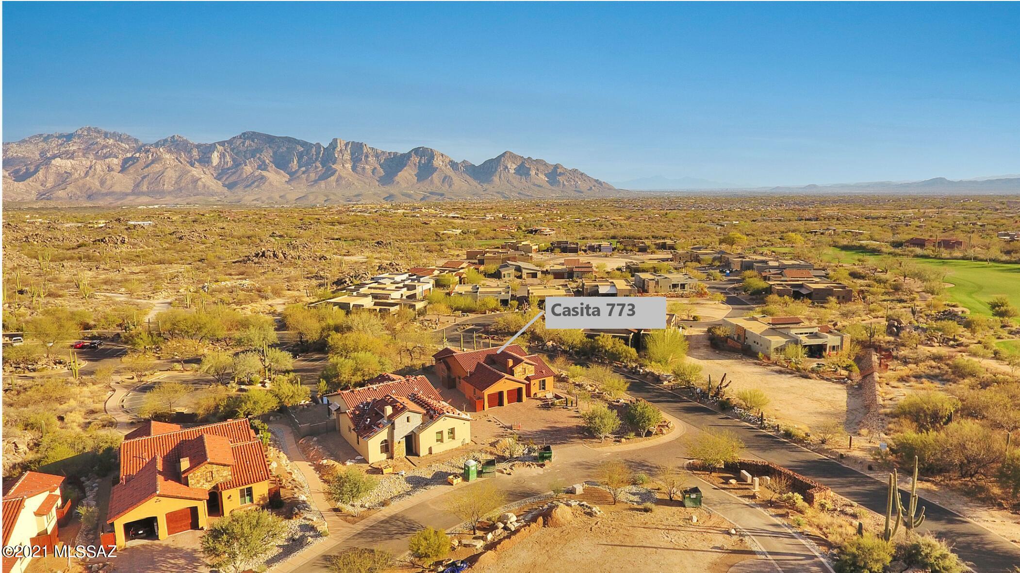 Stone Canyon I - Residential