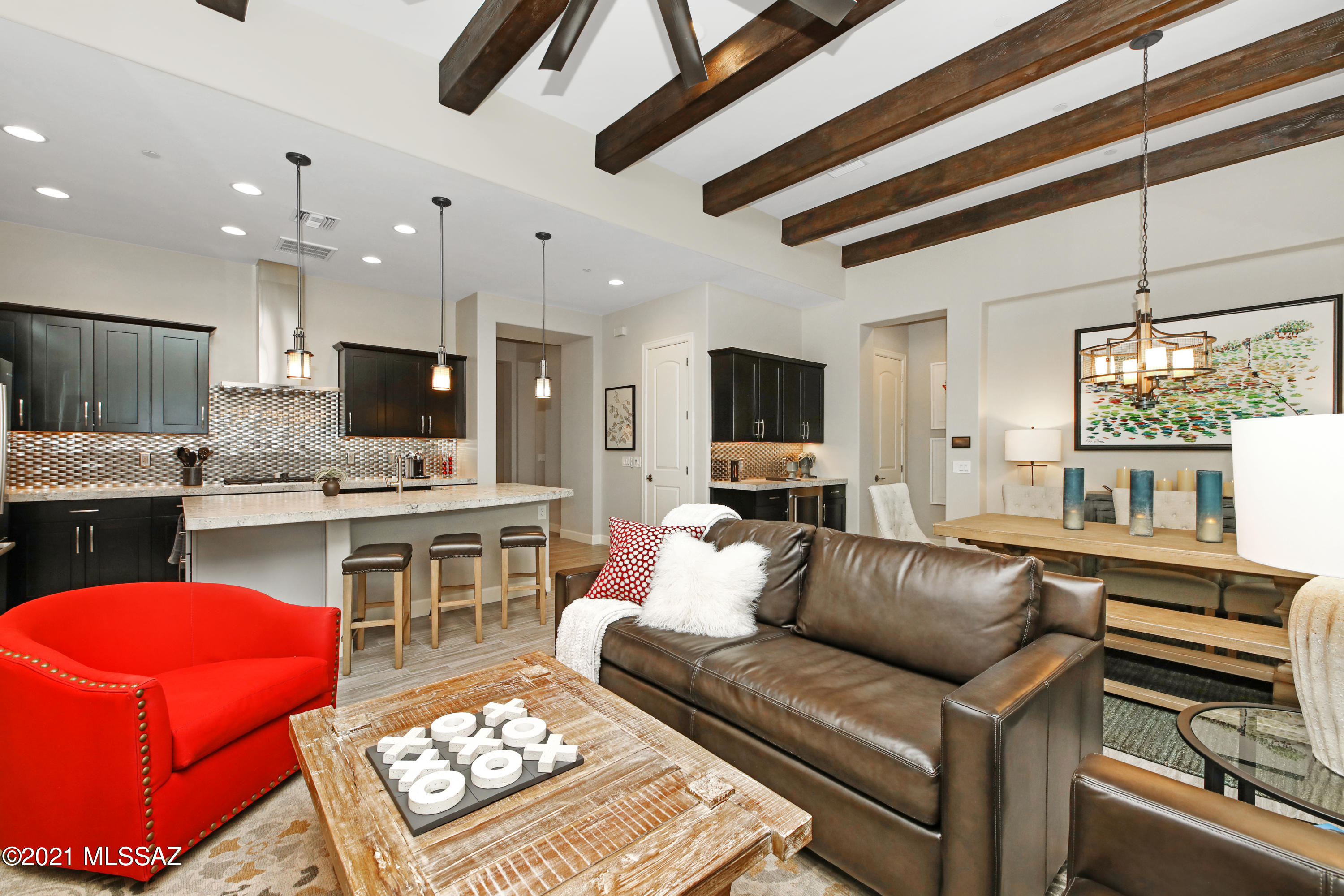 Stone Canyon I - Residential