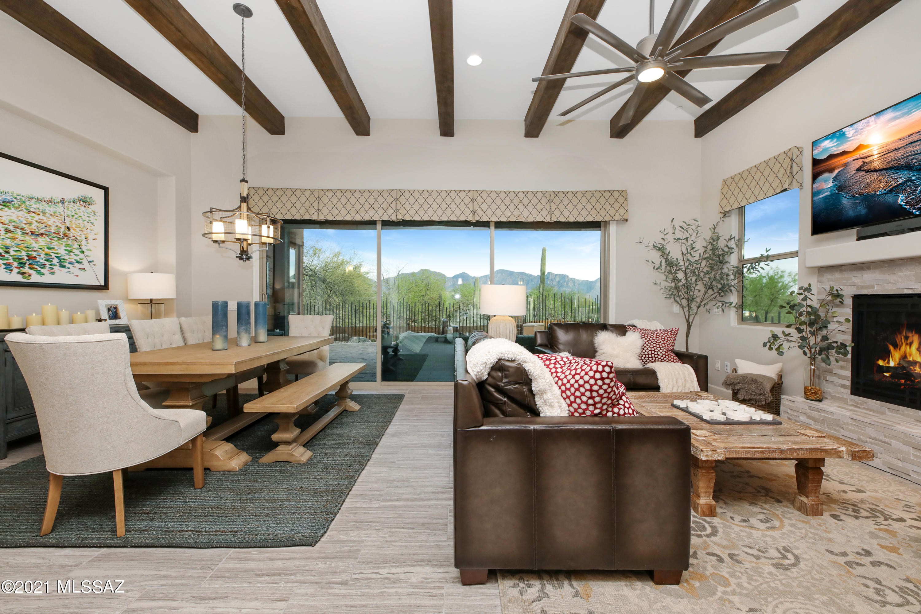 Stone Canyon I - Residential