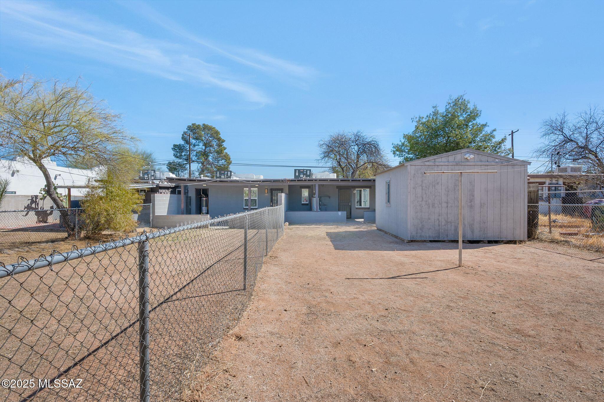 Alvernon Addition - Residential Income
