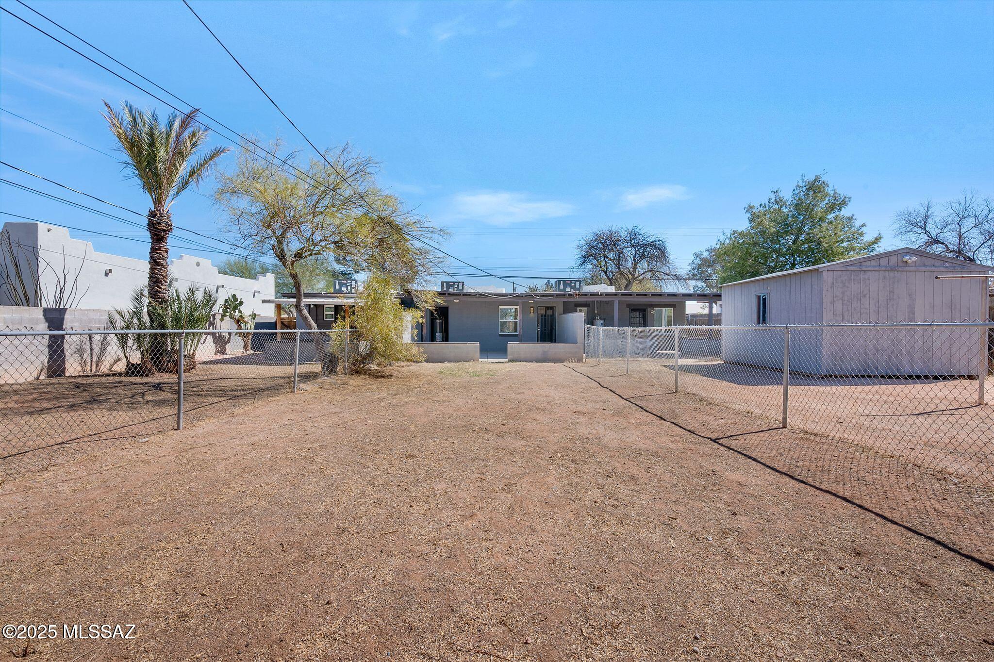Alvernon Addition - Residential Income