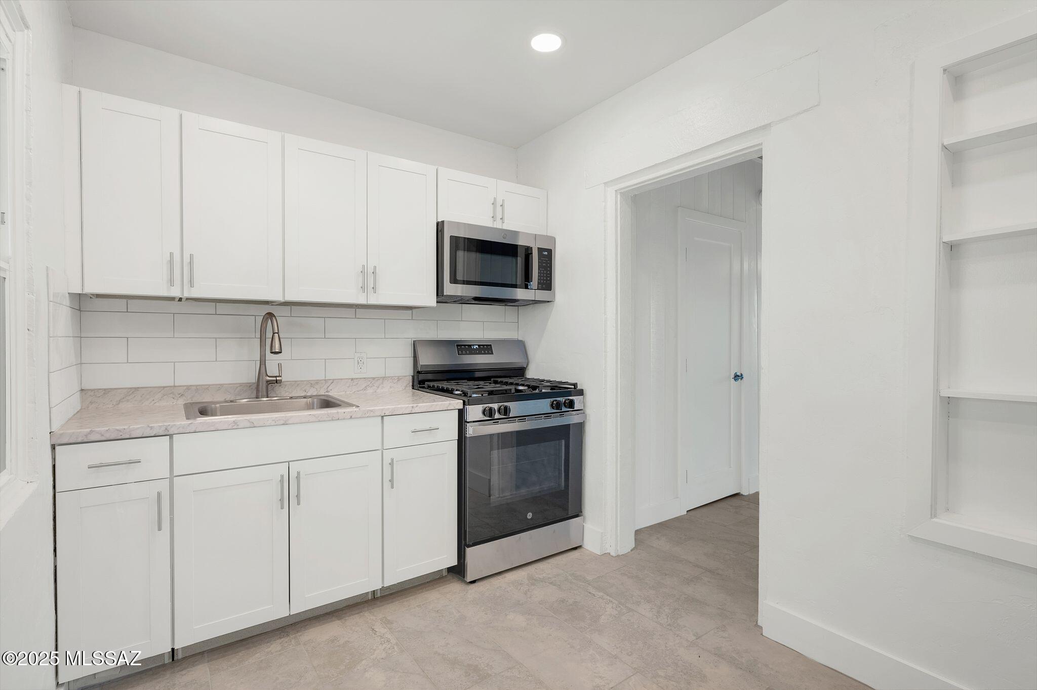 Alvernon Addition - Residential Income