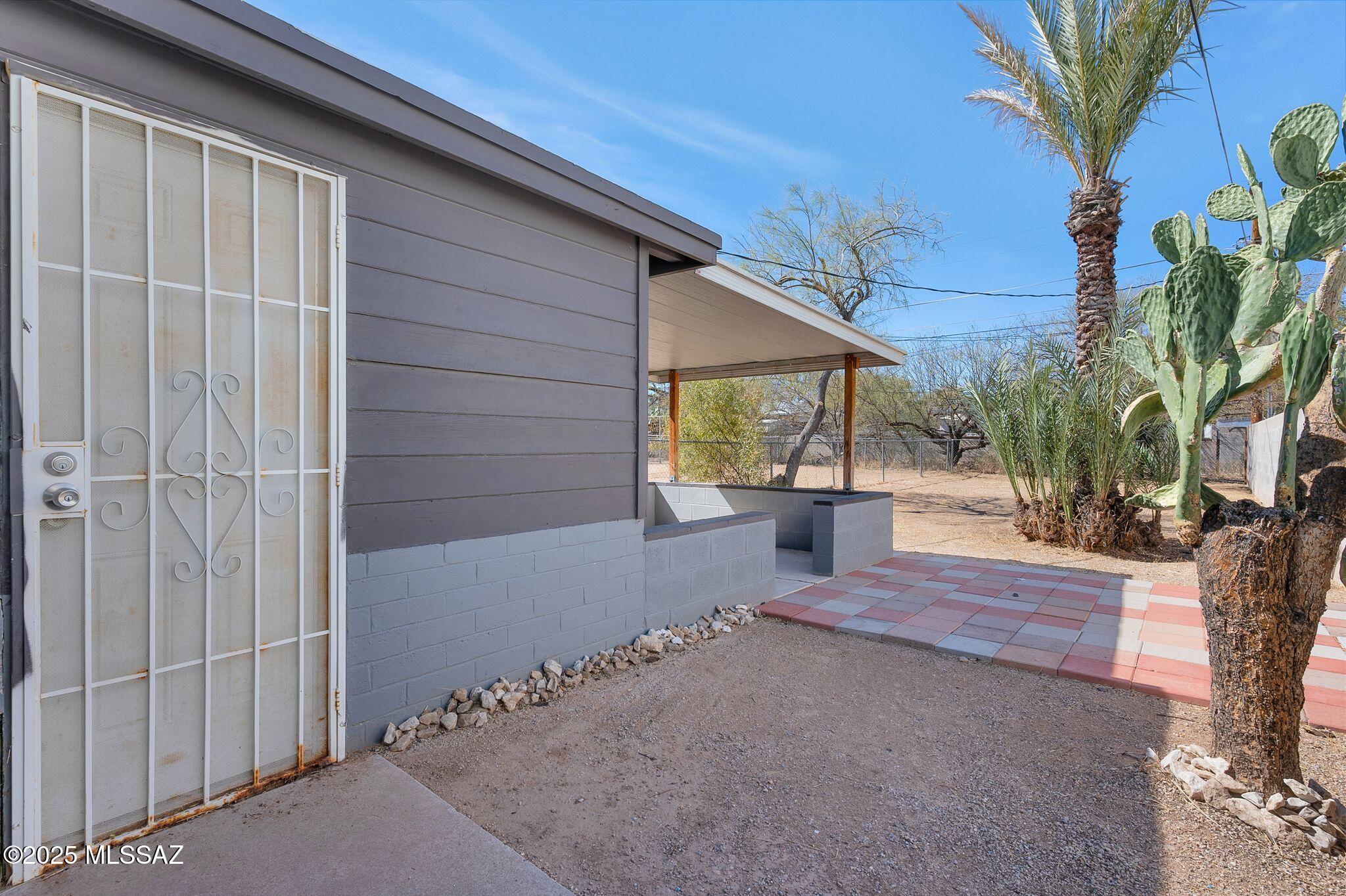 Alvernon Addition - Residential Income