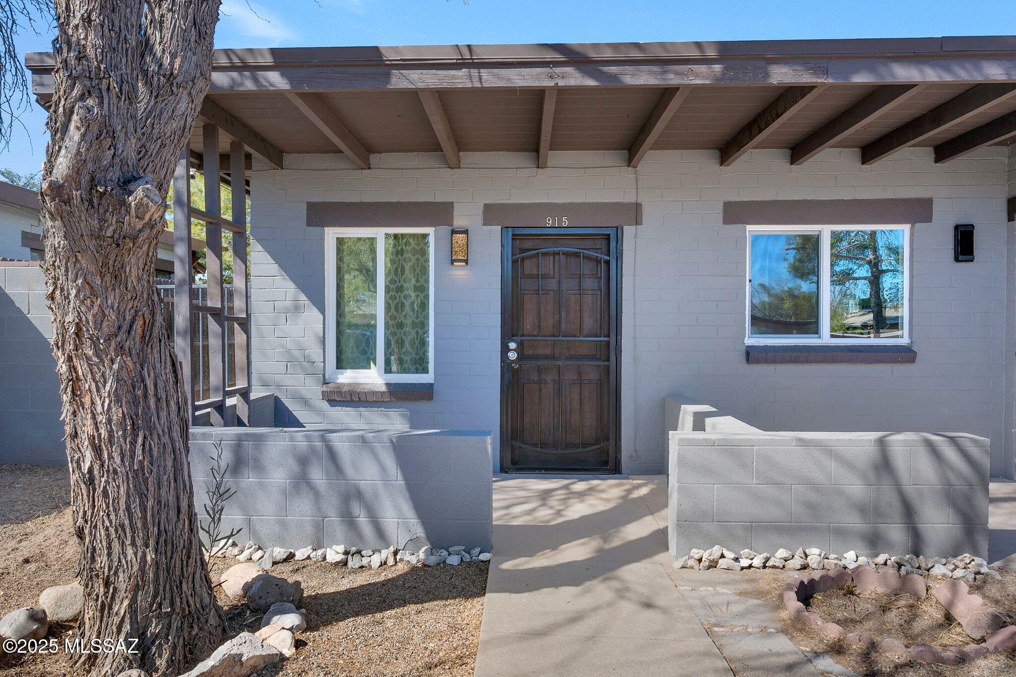 Alvernon Addition - Residential Income