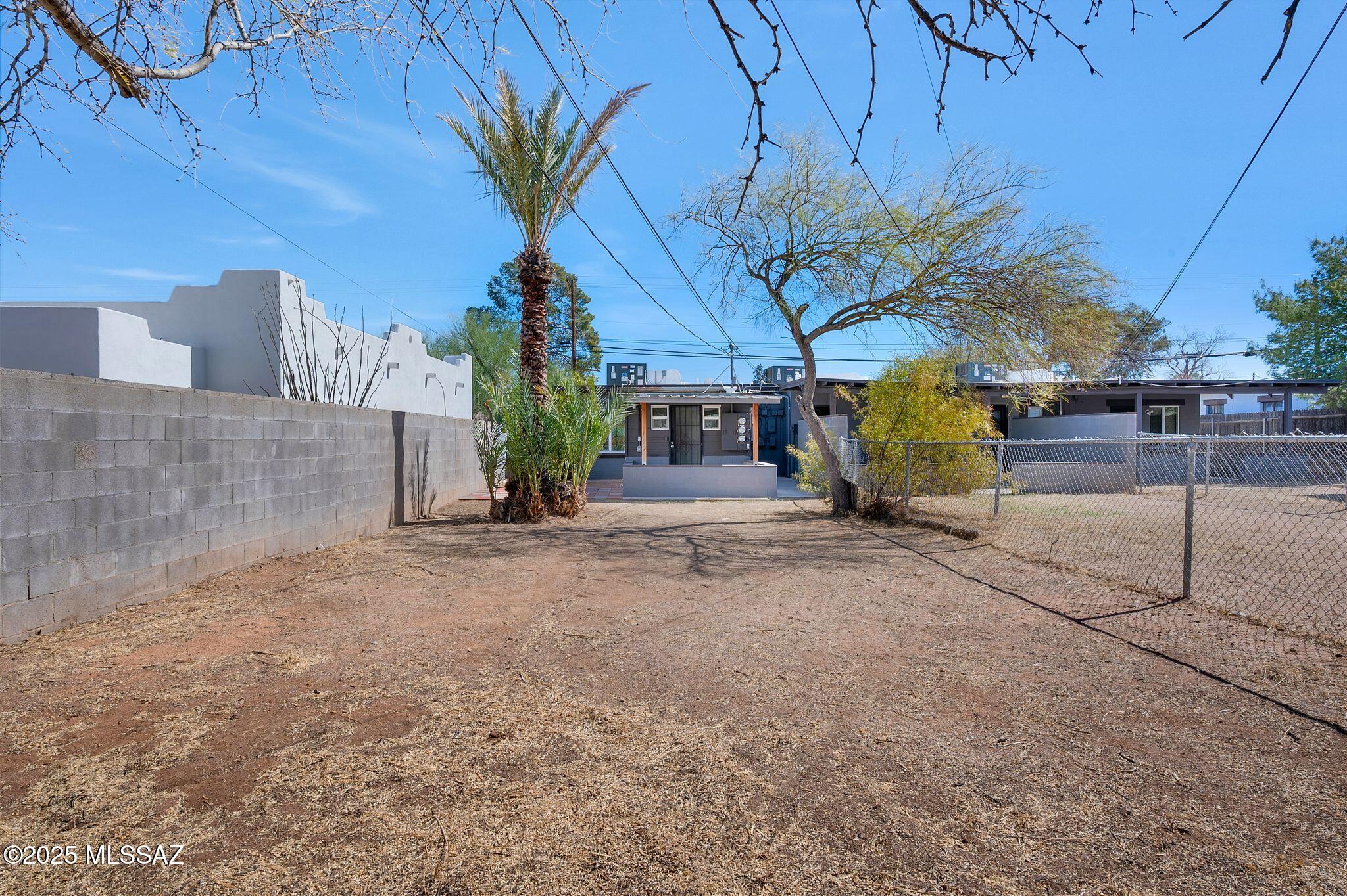 Alvernon Addition - Residential Income