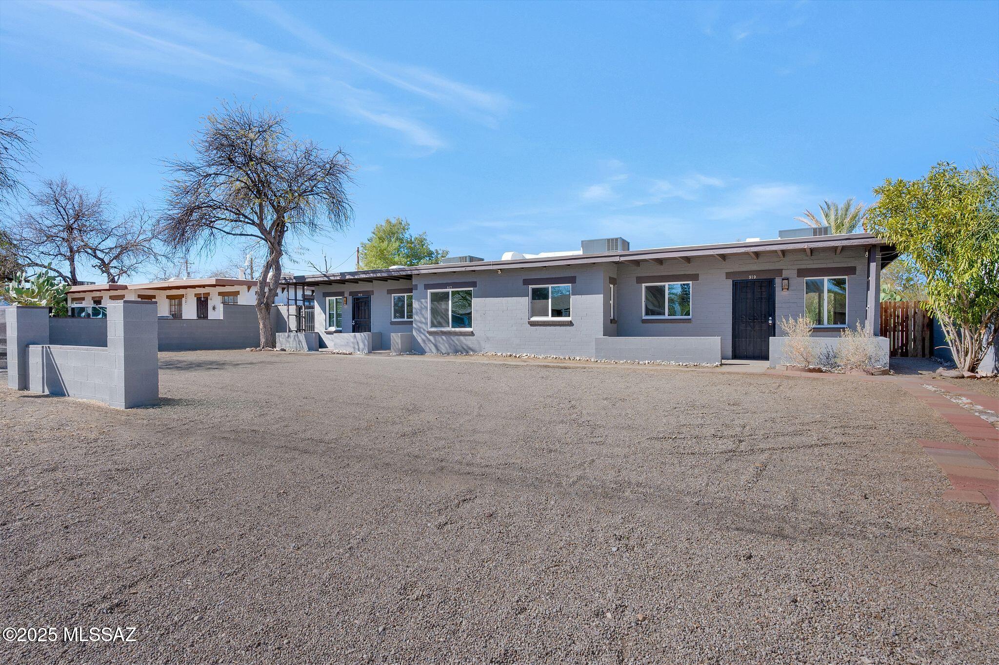 Alvernon Addition - Residential Income
