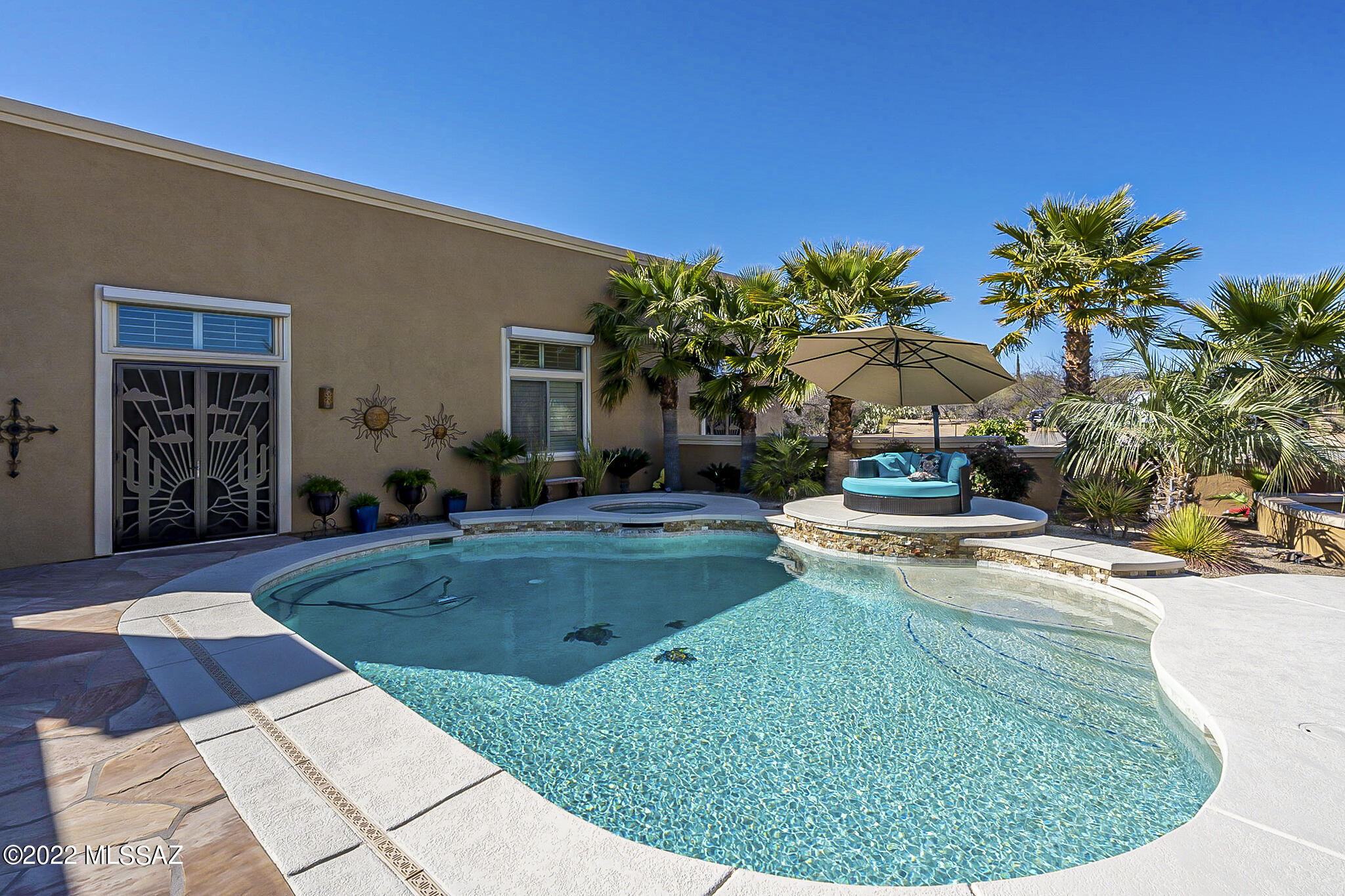 Mesquite Heights (1-42) - Residential