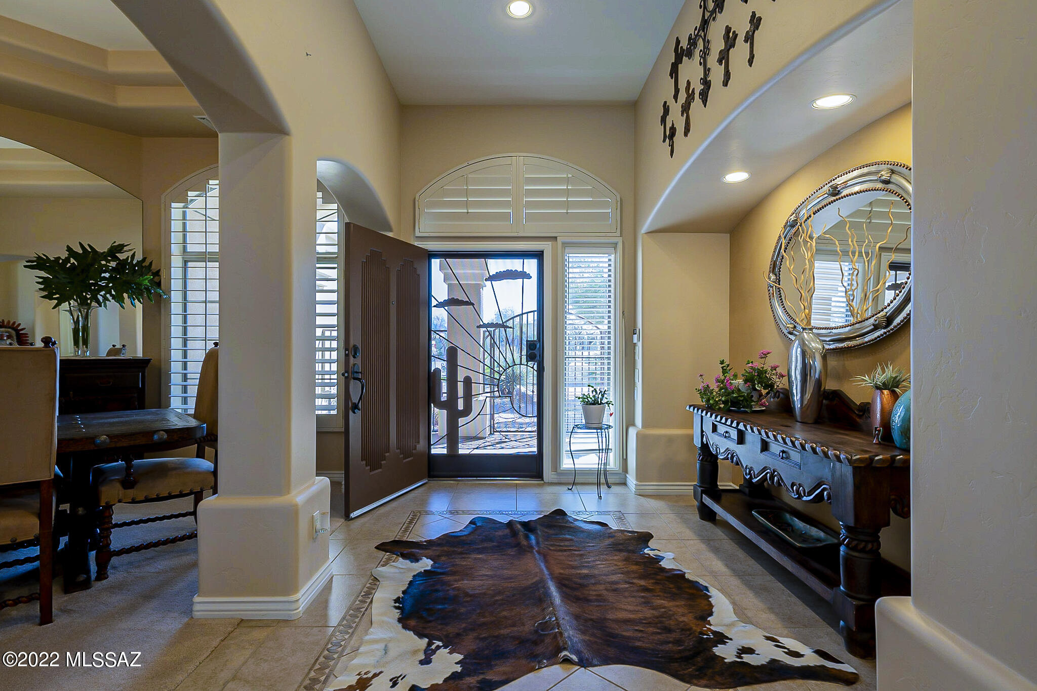 Mesquite Heights (1-42) - Residential