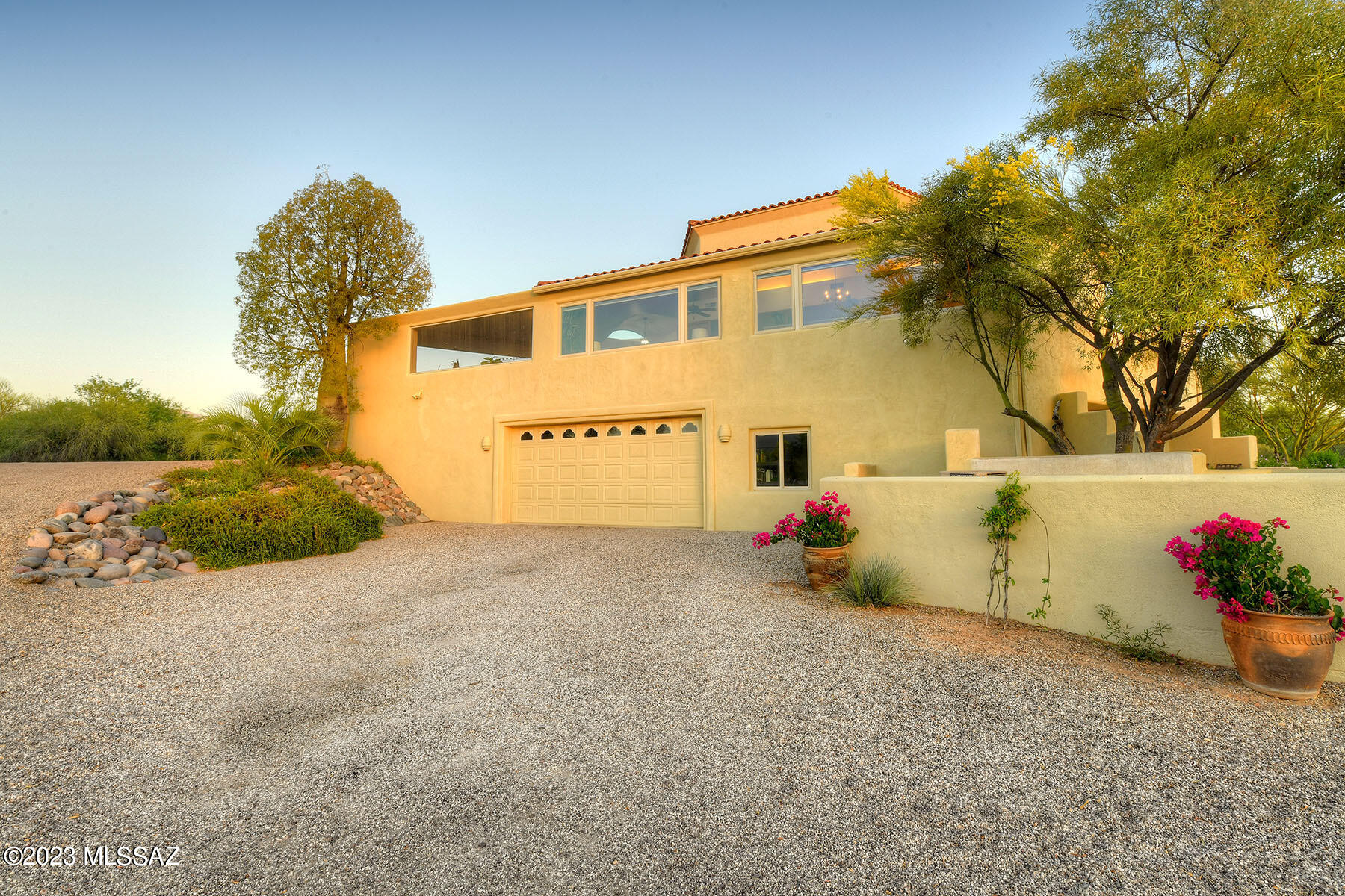 La Cholla Airpark - Residential