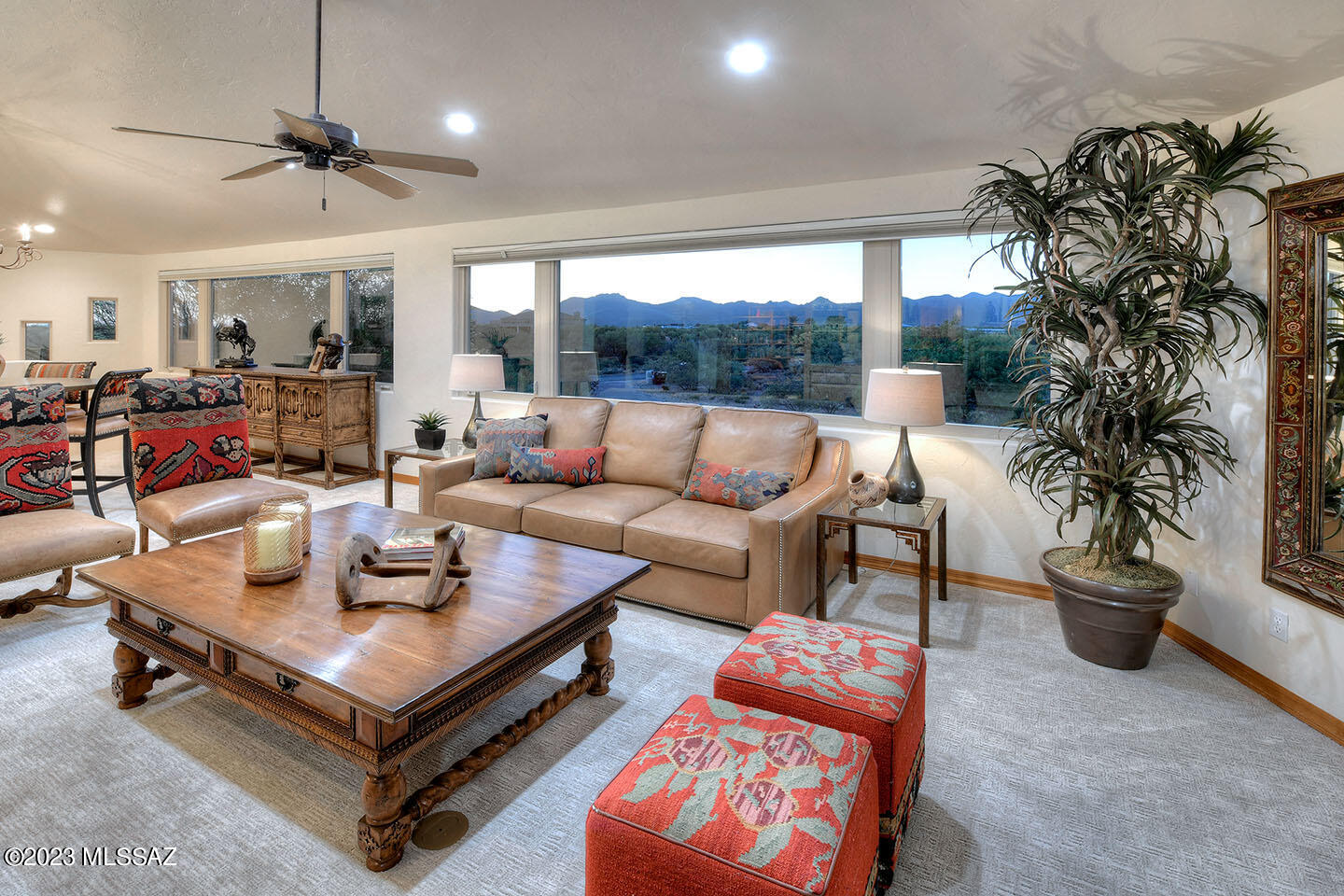 La Cholla Airpark - Residential