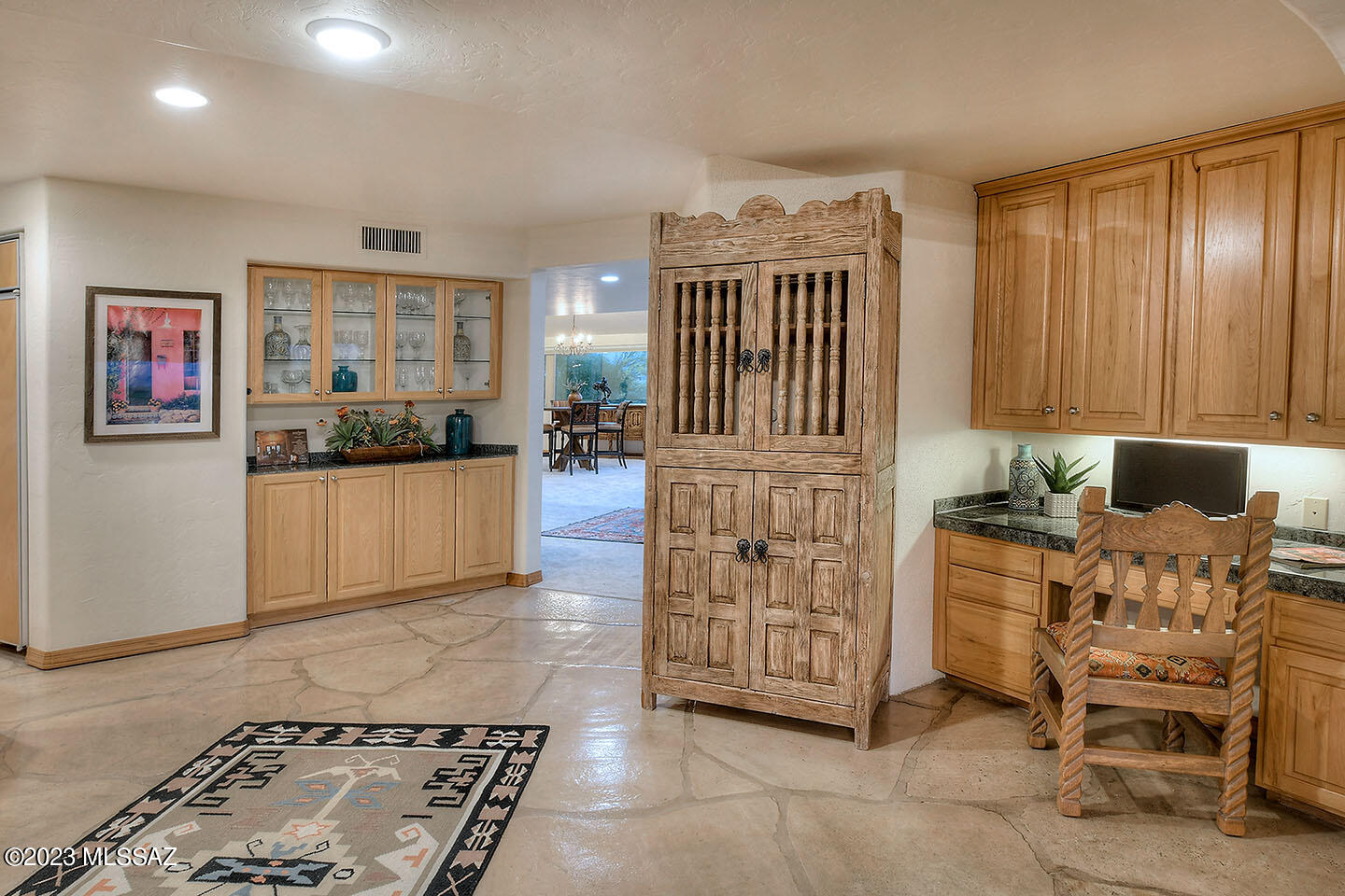 La Cholla Airpark - Residential