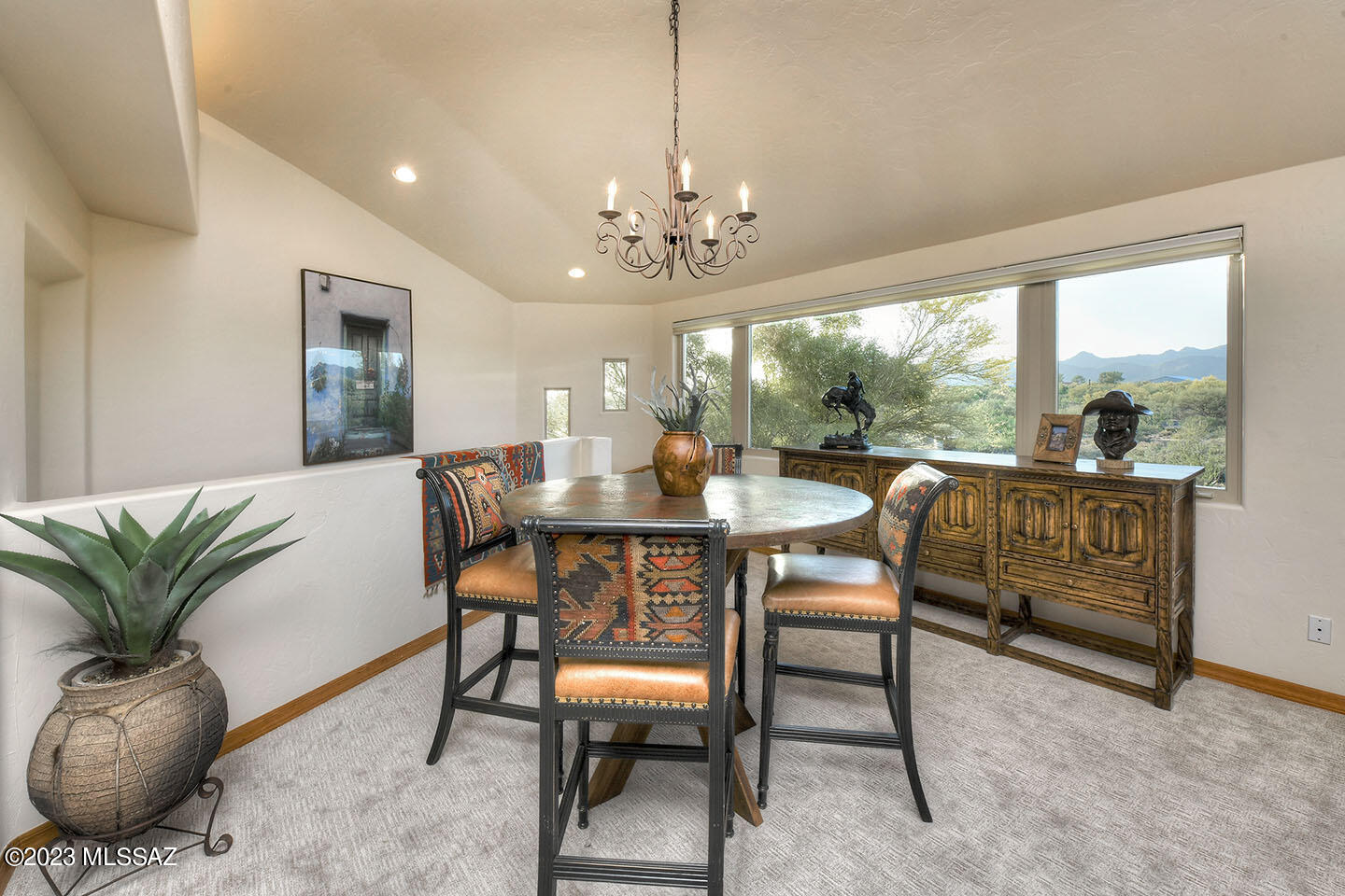 La Cholla Airpark - Residential