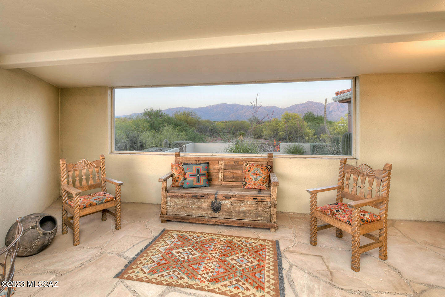 La Cholla Airpark - Residential
