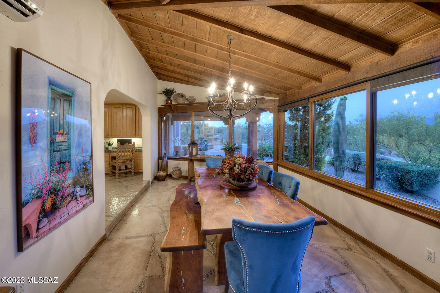La Cholla Airpark - Residential