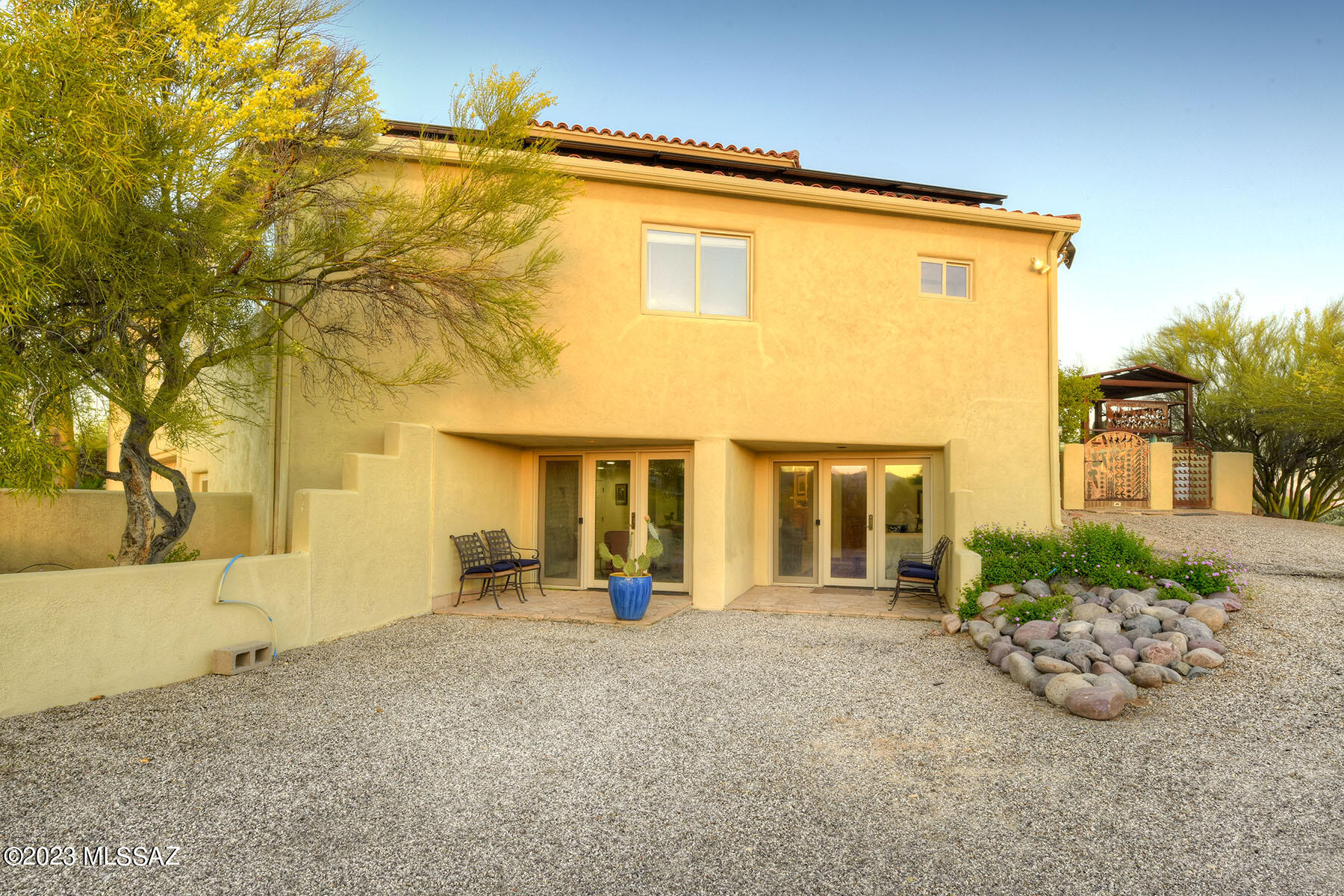 La Cholla Airpark - Residential