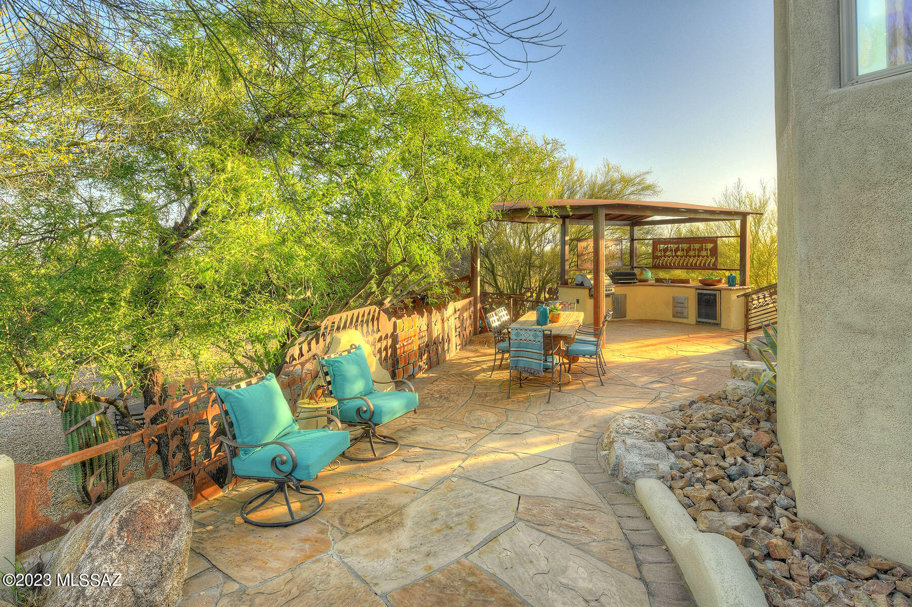La Cholla Airpark - Residential