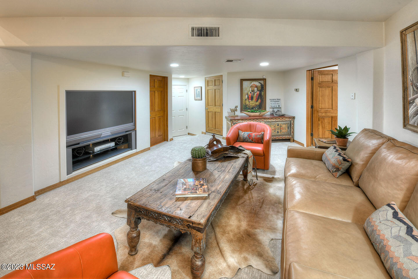 La Cholla Airpark - Residential