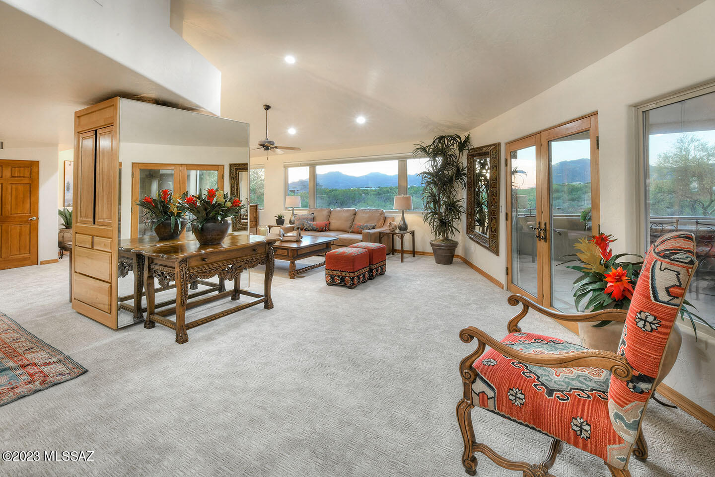 La Cholla Airpark - Residential