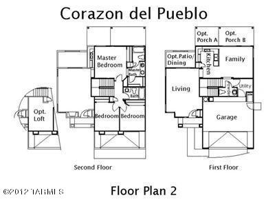 Corazon Del Pueblo - Residential Lease