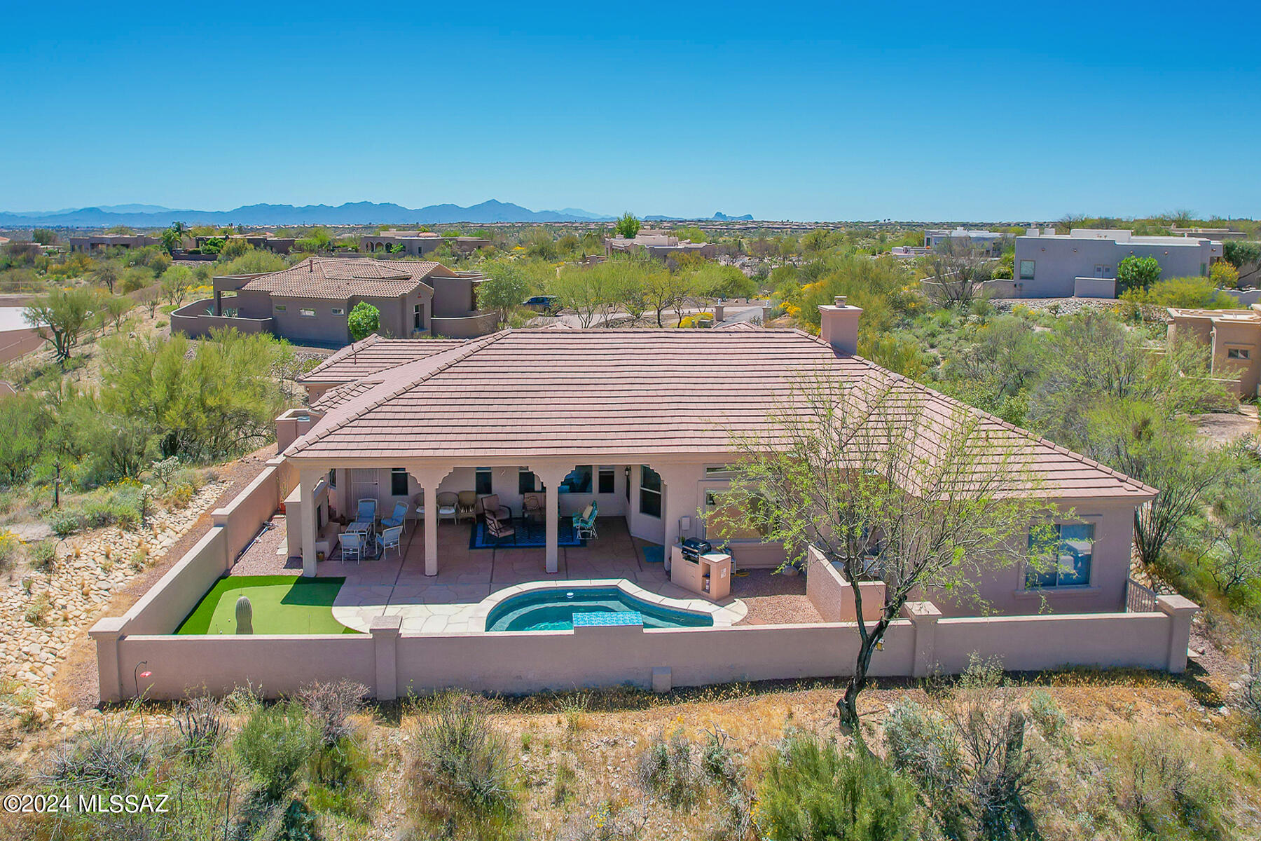 High Mesa (The Estates At) - Residential