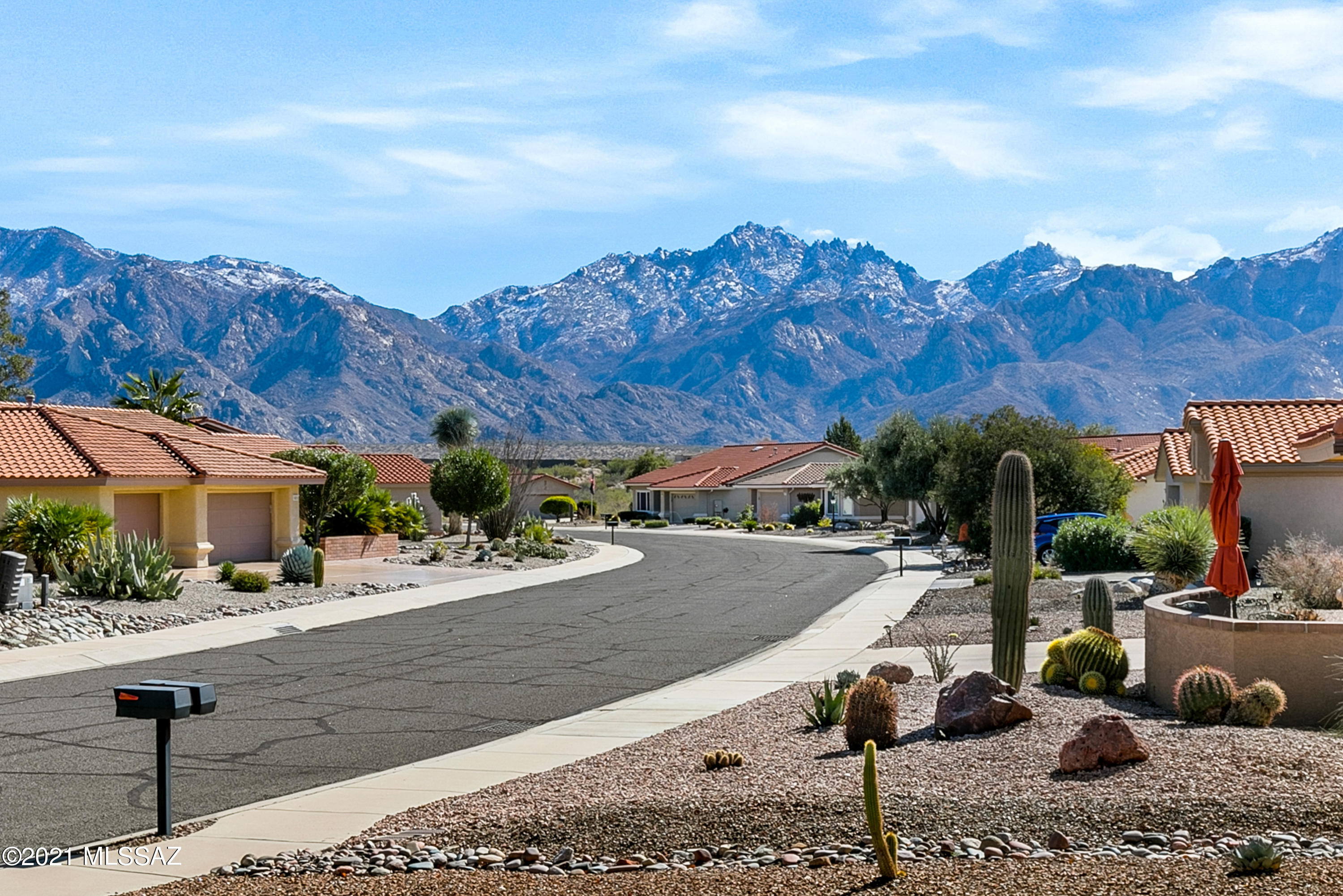 Sun City Vistoso Unit 17(1-276) - Residential