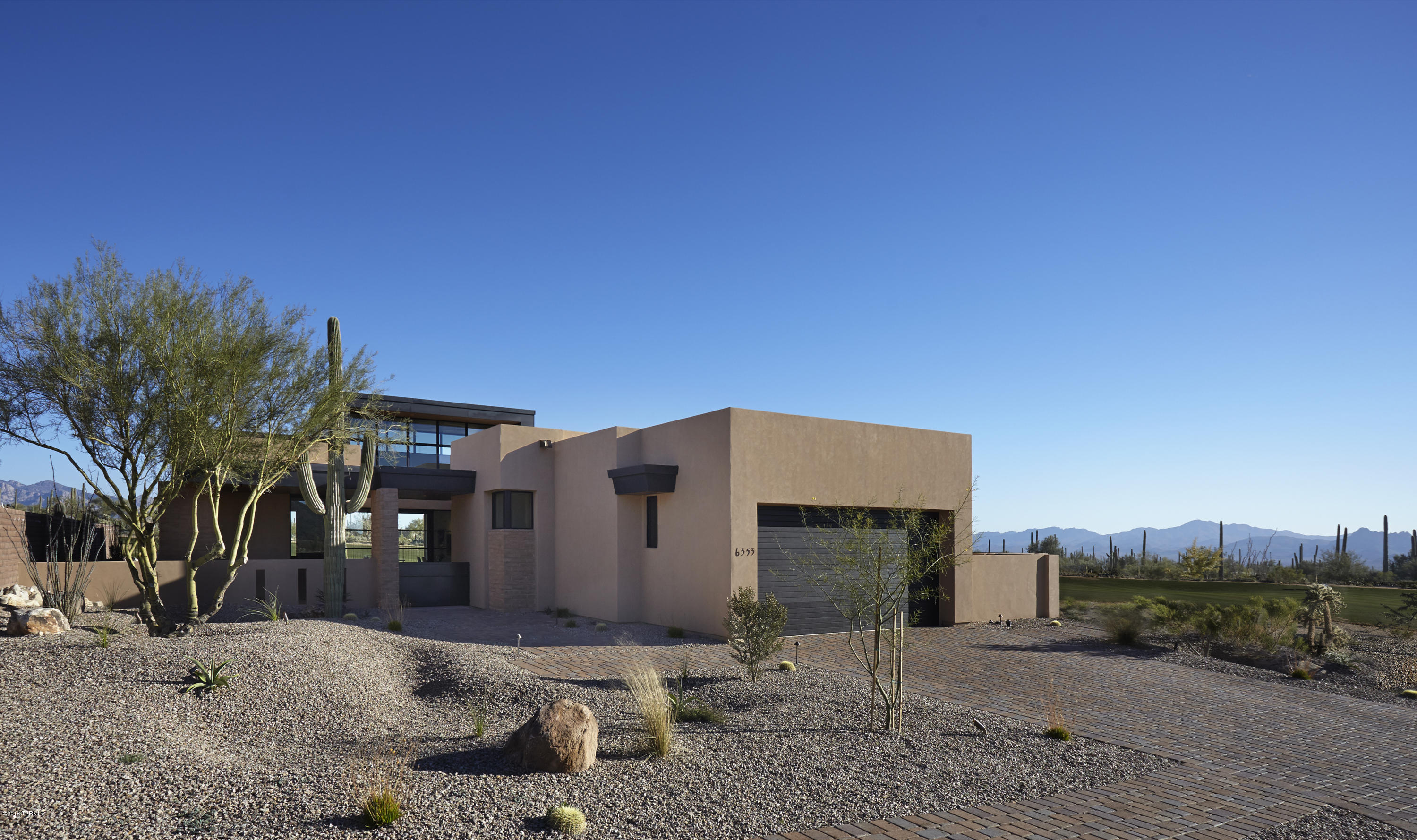 Dove Mountain Resort (1-153) - Residential