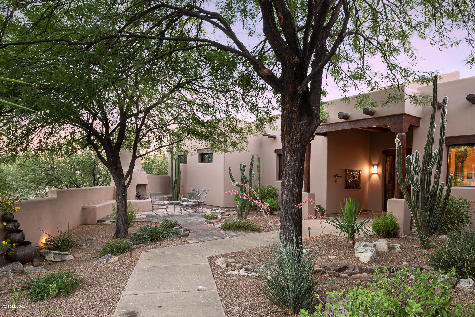 Honey Bee Canyon Estates - Residential