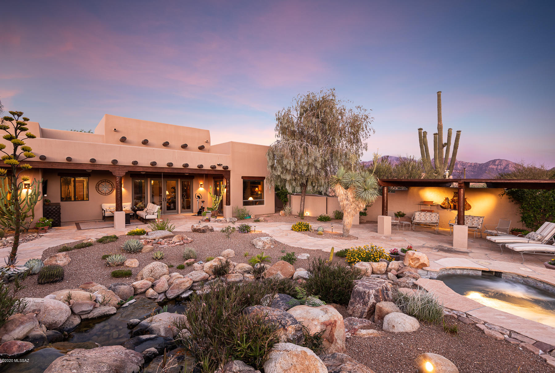Honey Bee Canyon Estates - Residential