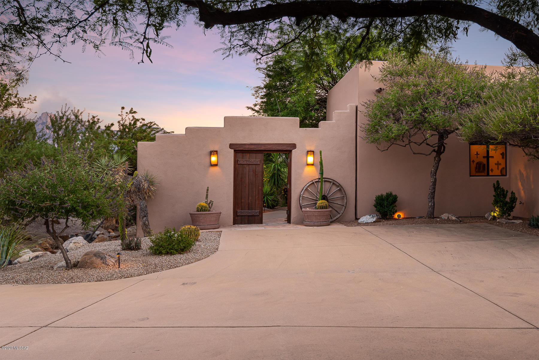 Honey Bee Canyon Estates - Residential