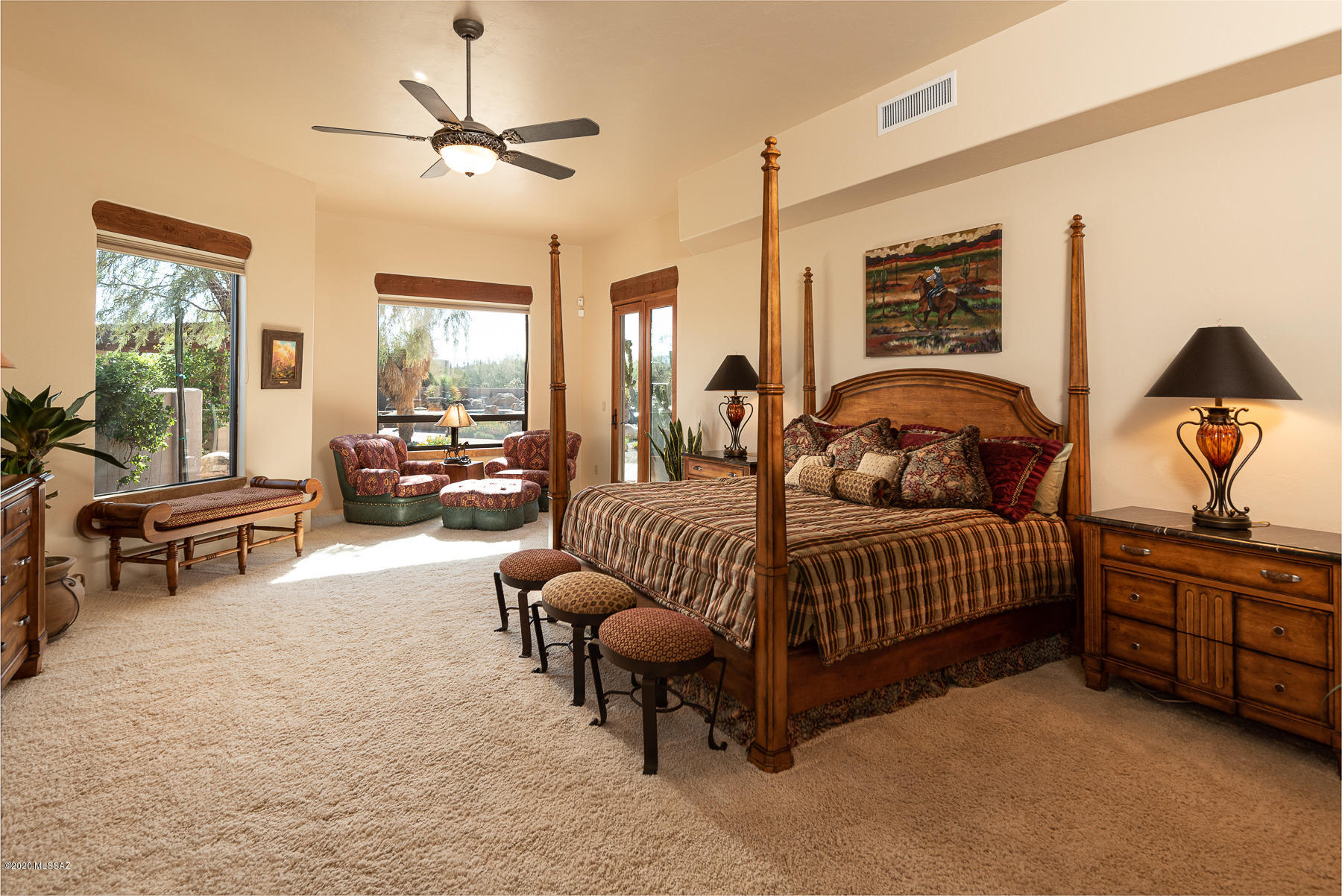 Honey Bee Canyon Estates - Residential