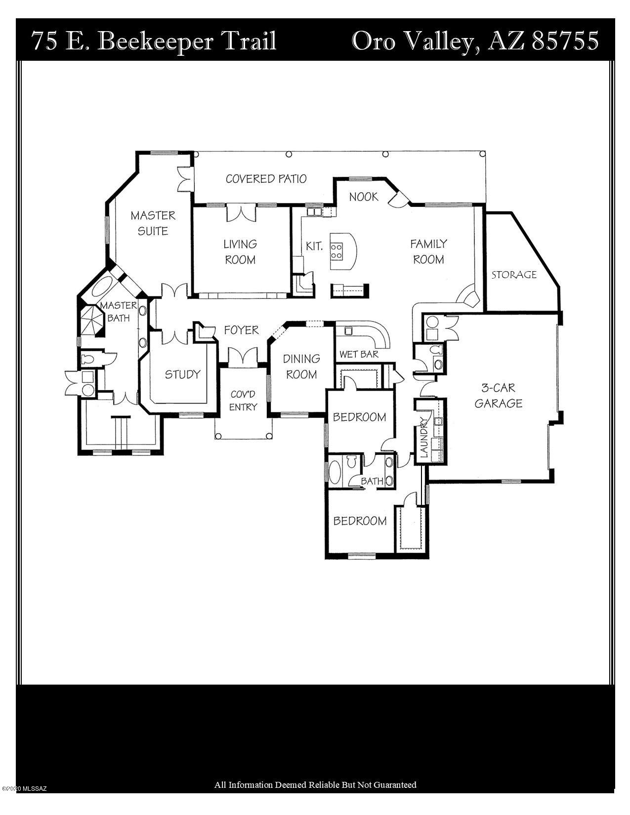 Honey Bee Canyon Estates - Residential