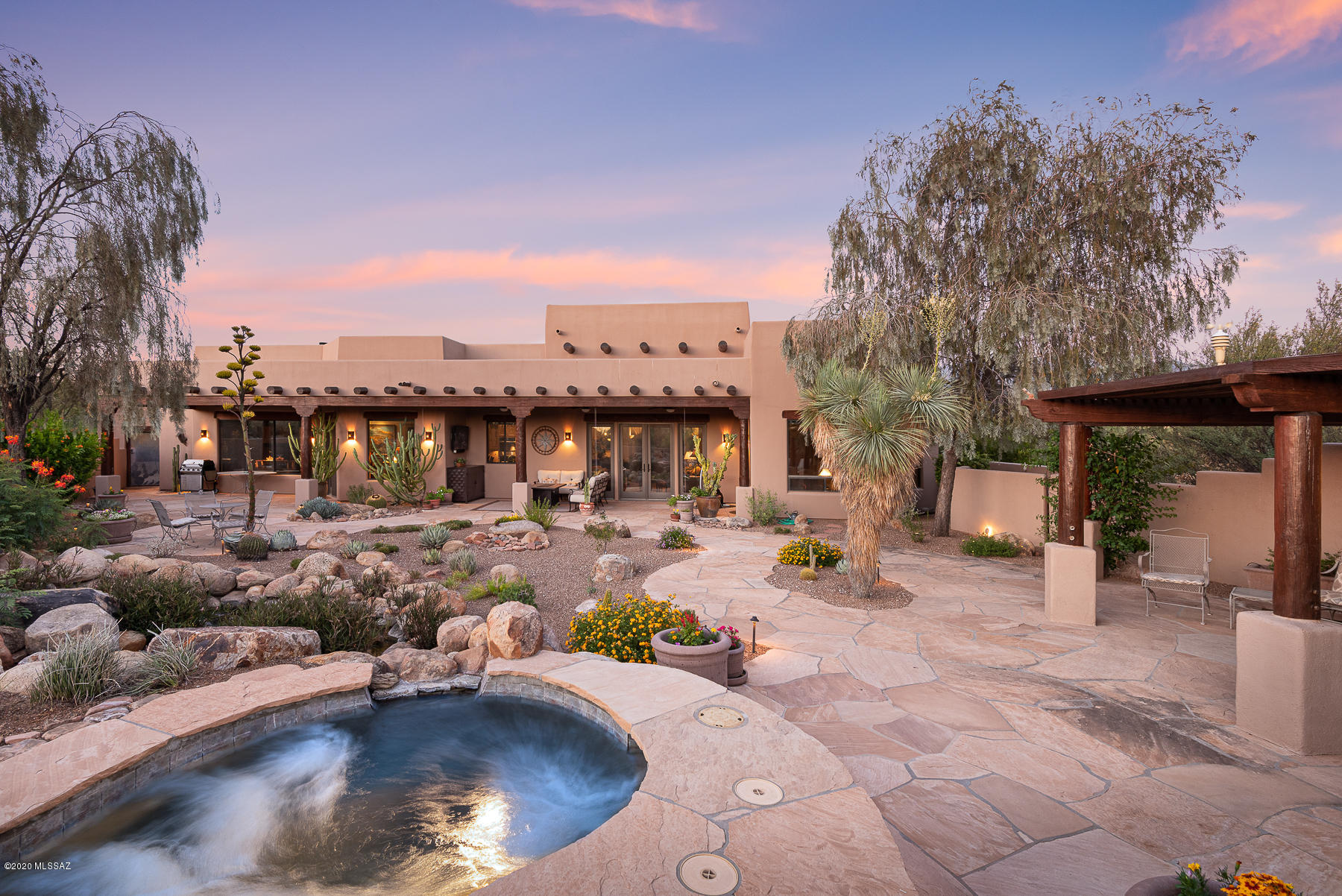 Honey Bee Canyon Estates - Residential