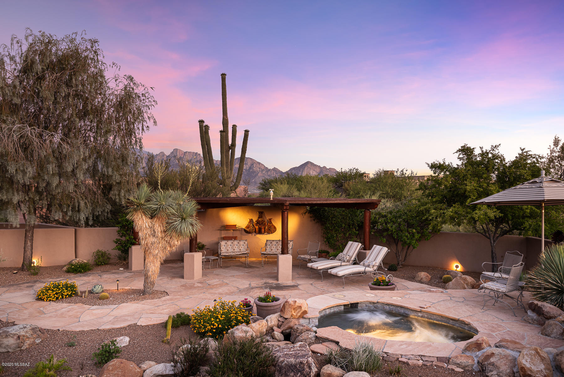 Honey Bee Canyon Estates - Residential