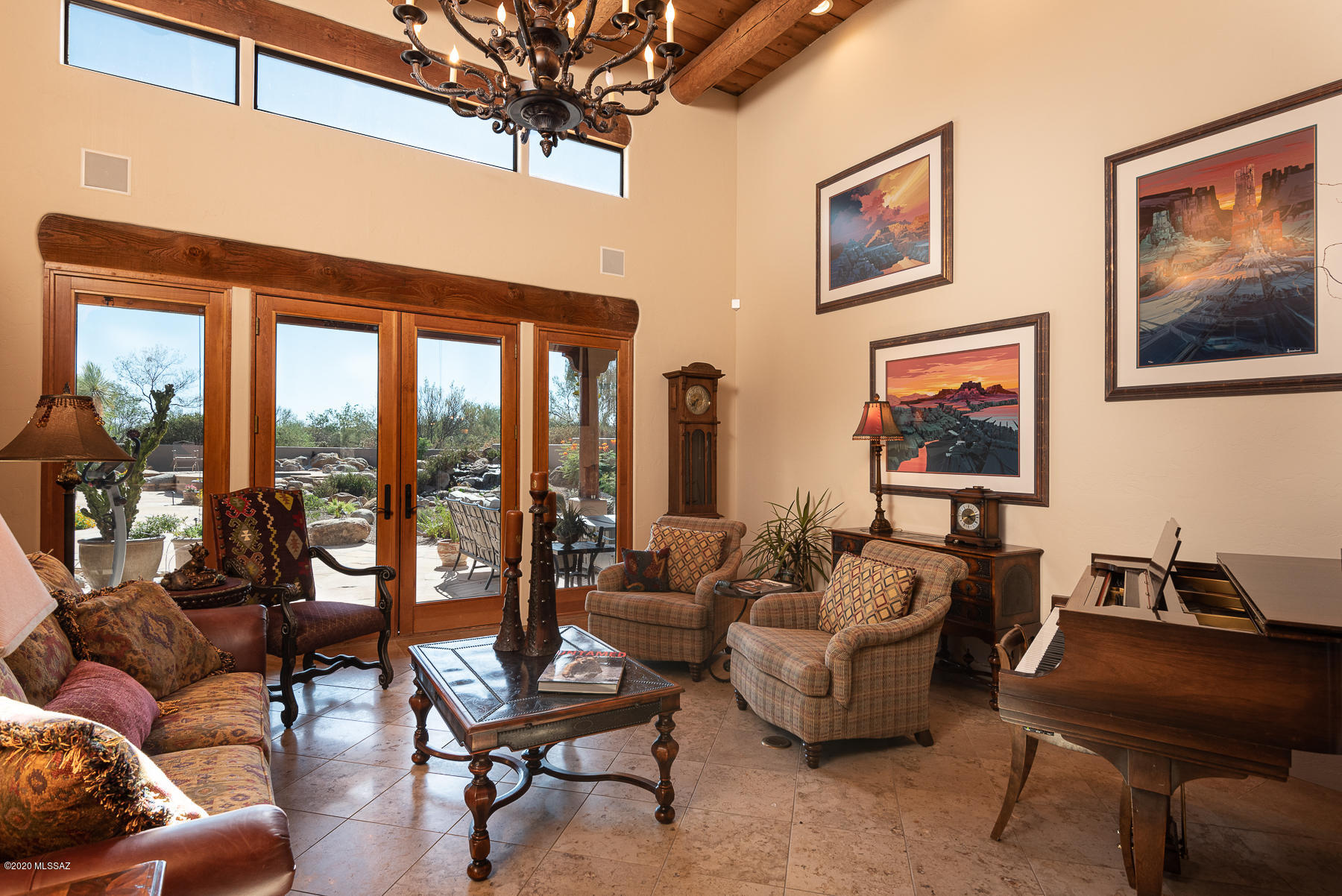 Honey Bee Canyon Estates - Residential