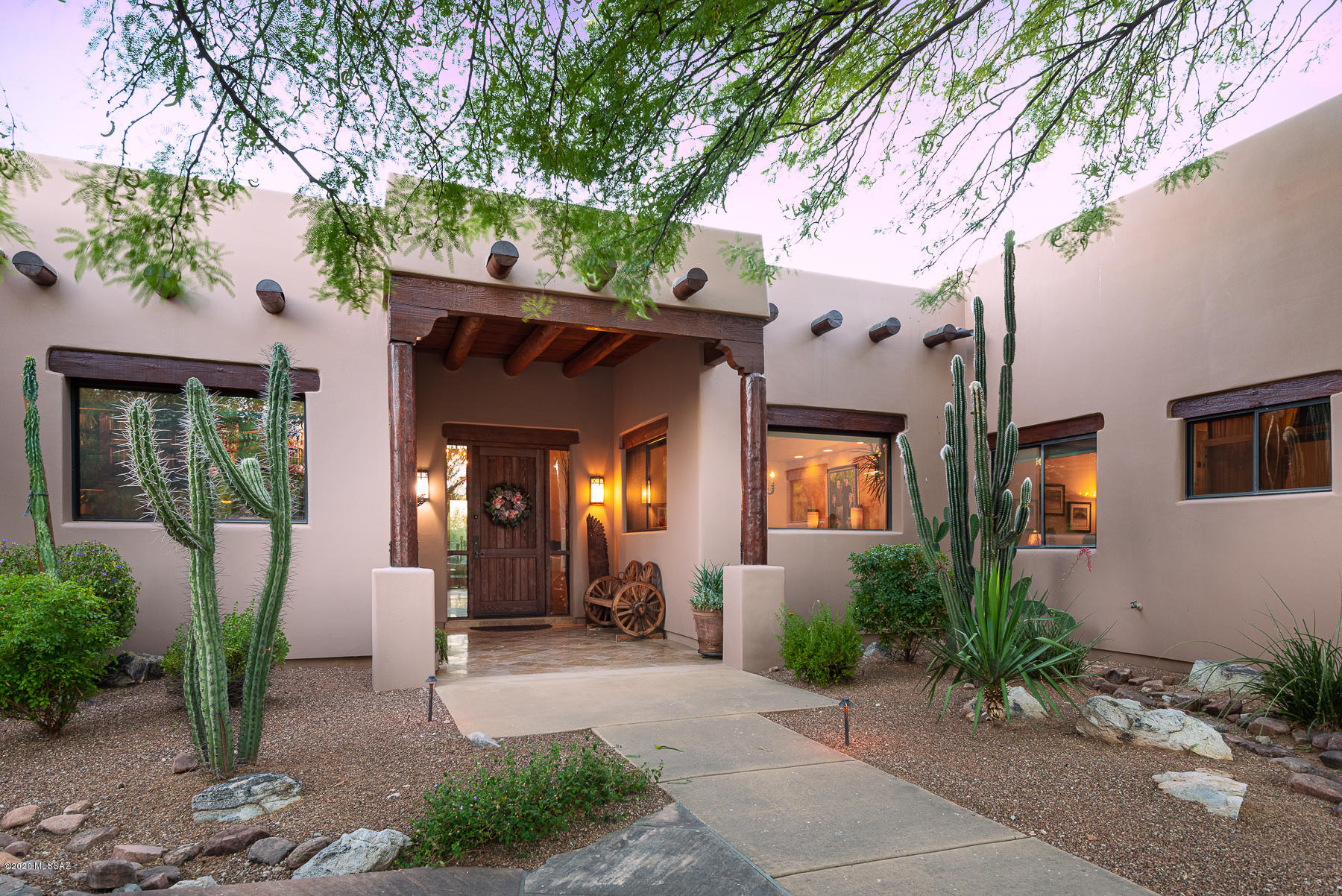 Honey Bee Canyon Estates - Residential