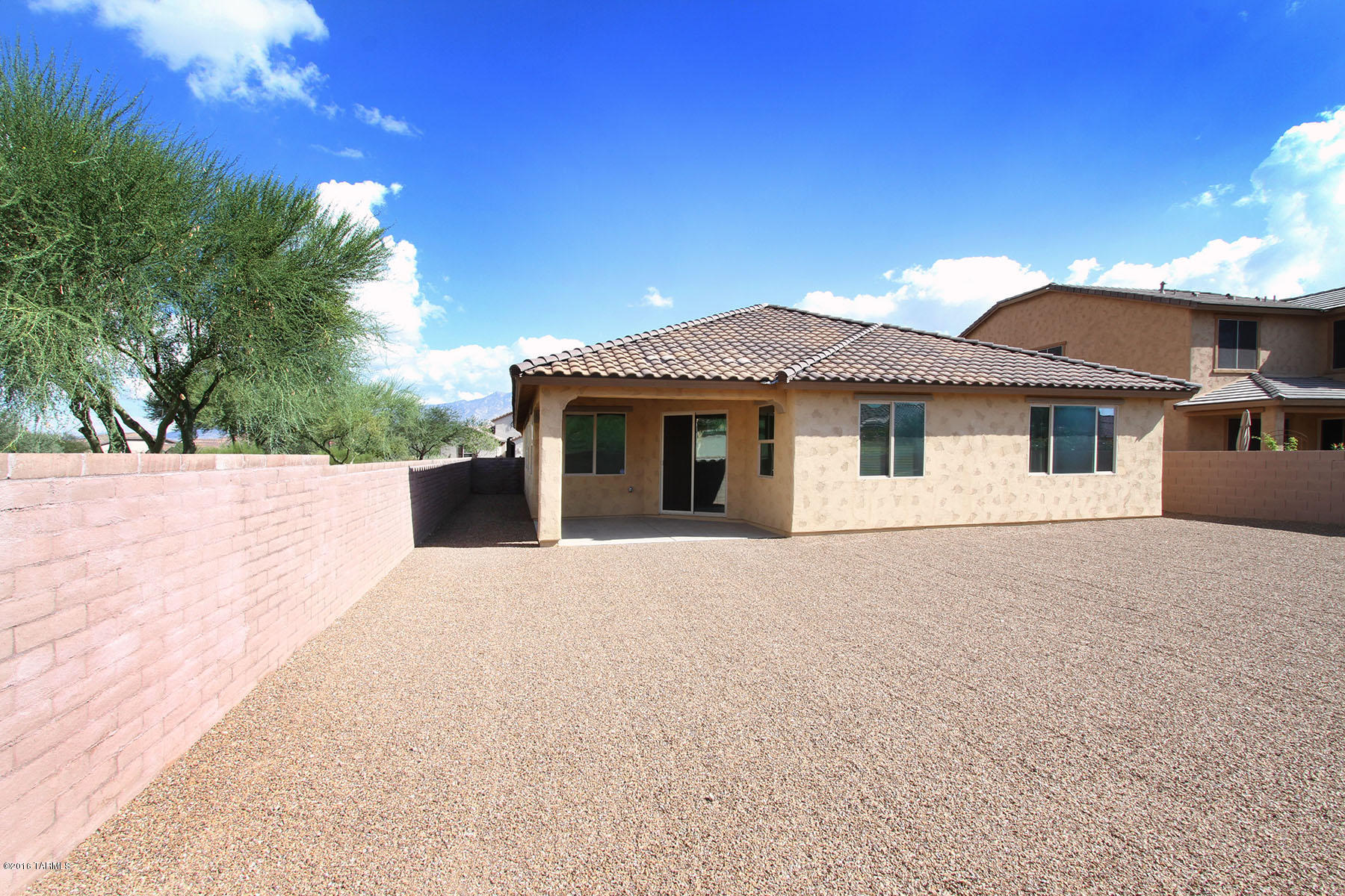 Hohokam Mesa Vistoso Town Center - Residential