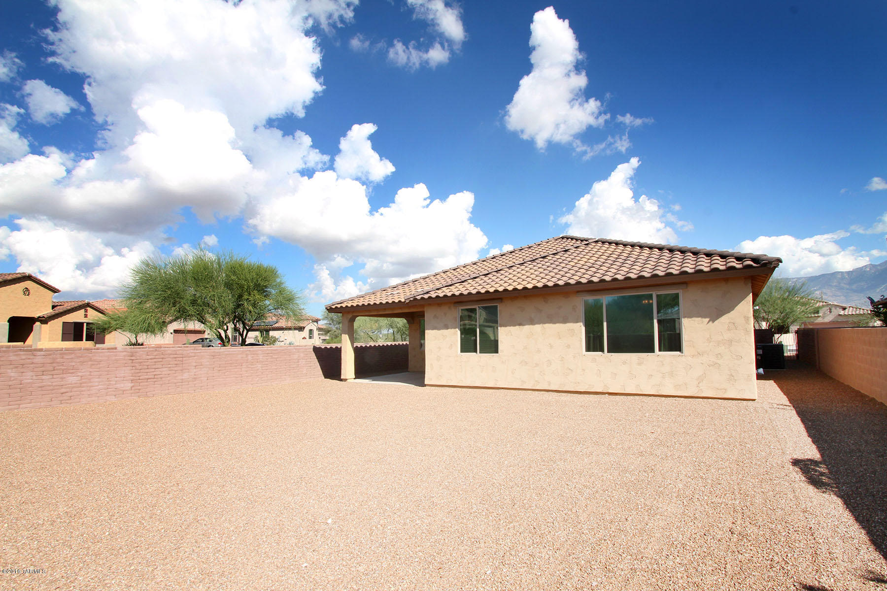 Hohokam Mesa Vistoso Town Center - Residential