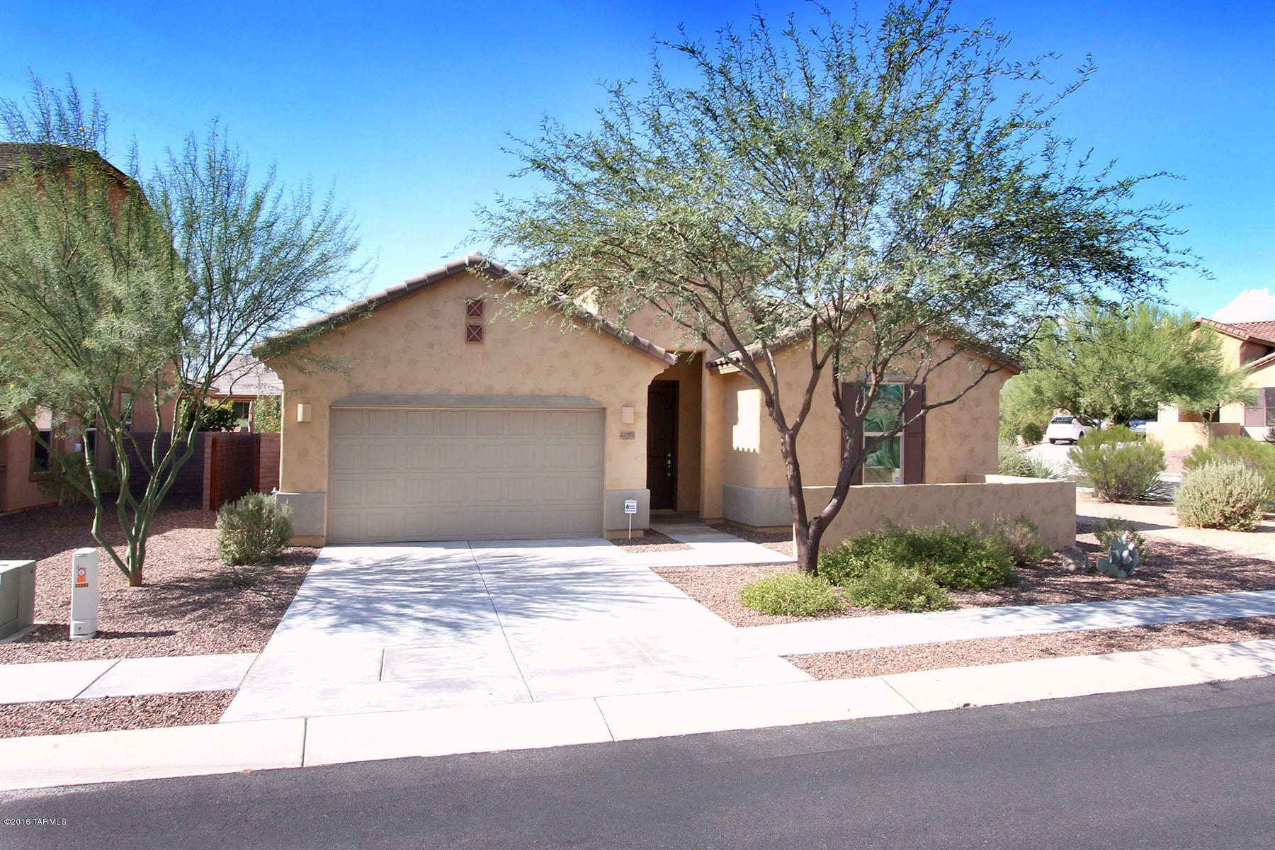 Hohokam Mesa Vistoso Town Center - Residential