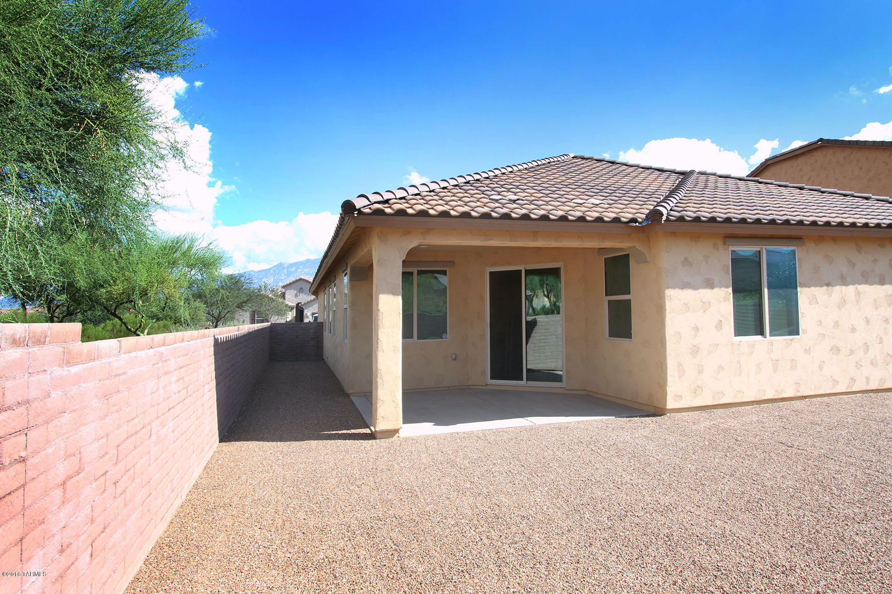 Hohokam Mesa Vistoso Town Center - Residential