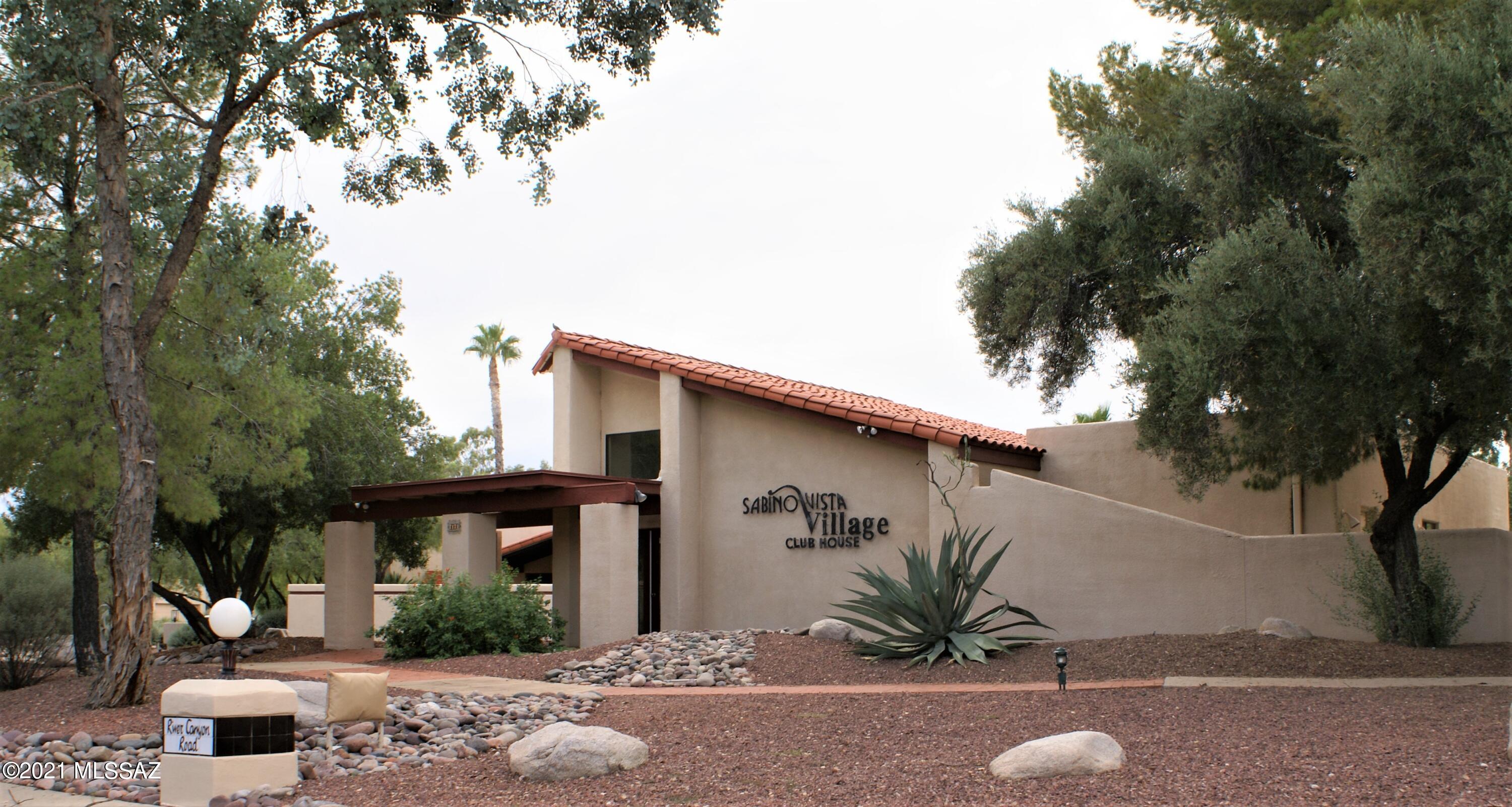 Sabino Vista Village (1-53) - Residential