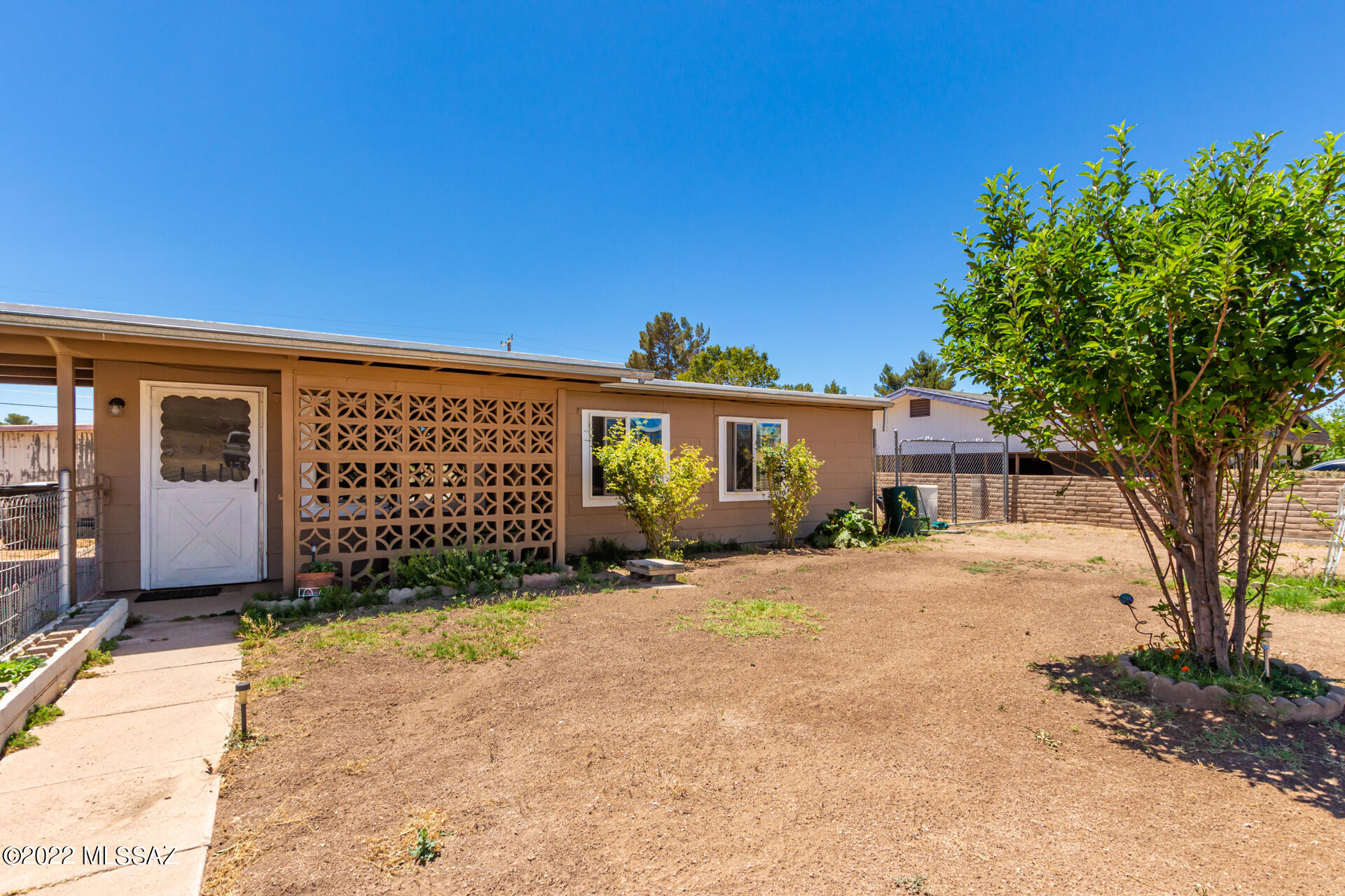 Huachuca Village Resub - Residential
