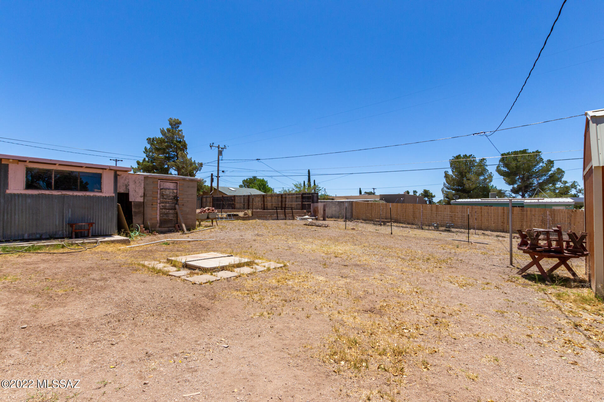 Huachuca Village Resub - Residential