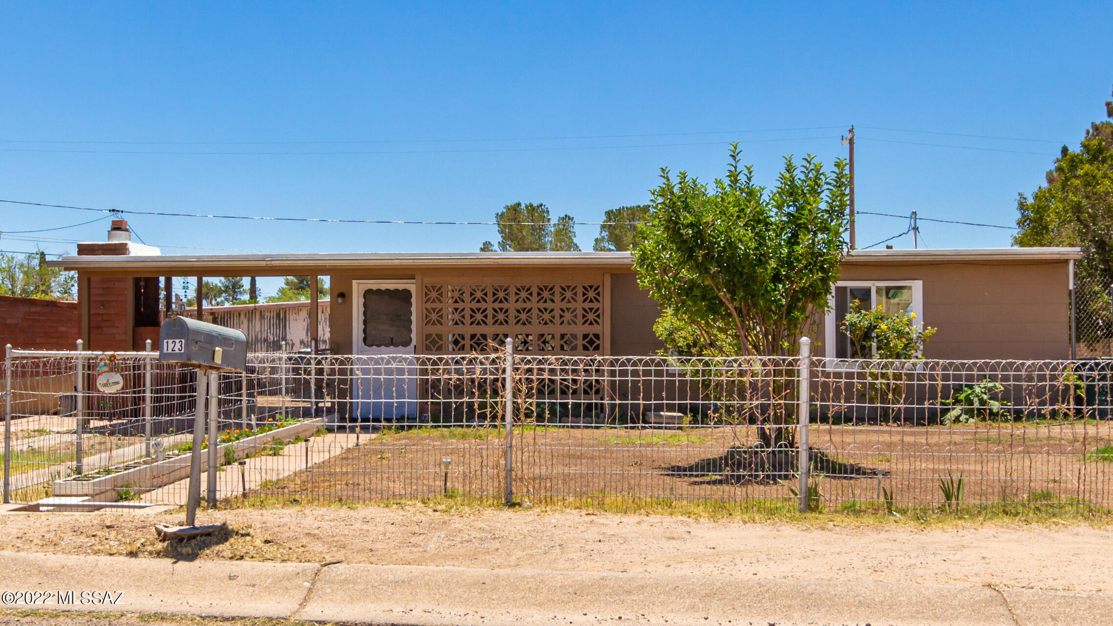 Huachuca Village Resub - Residential