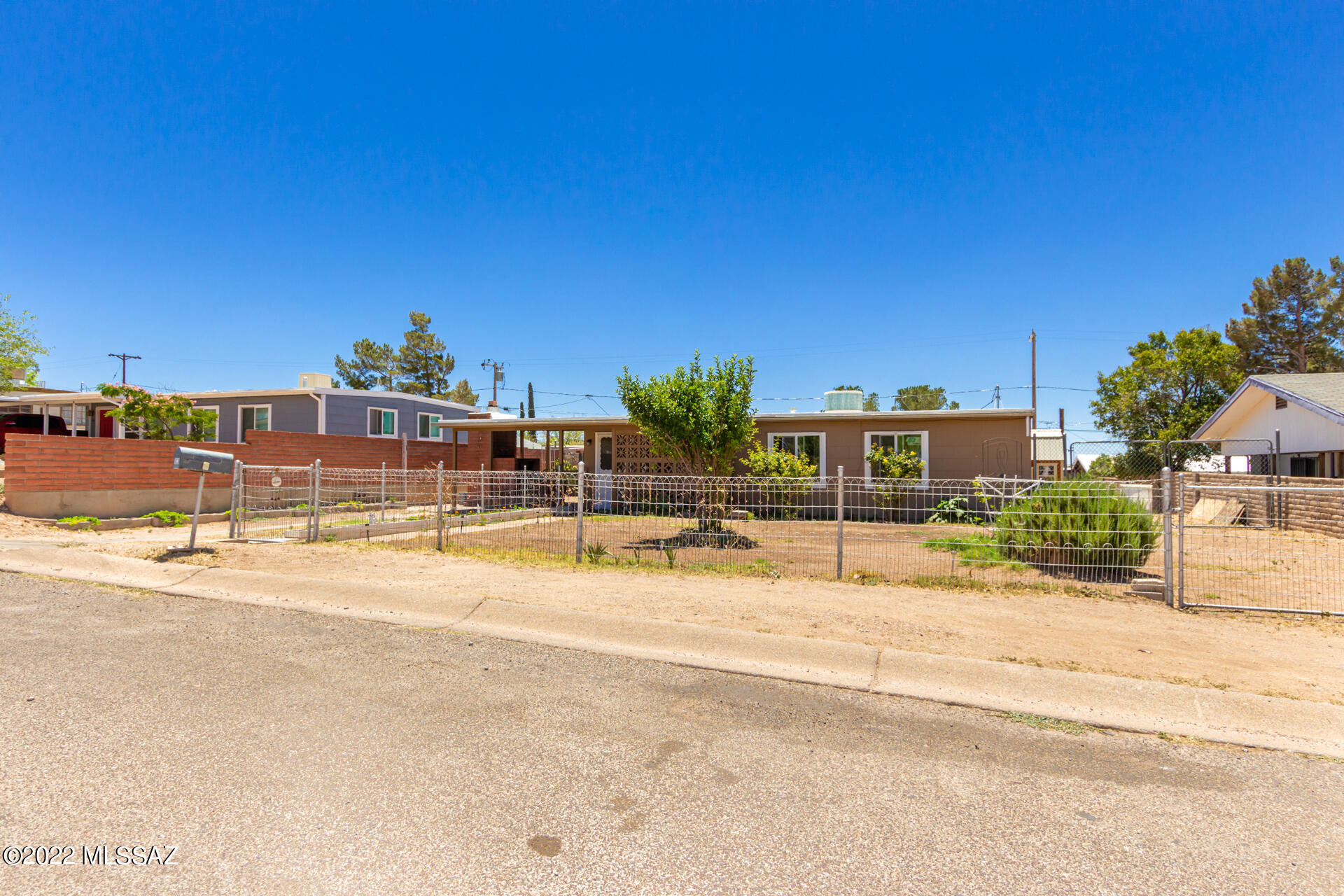 Huachuca Village Resub - Residential