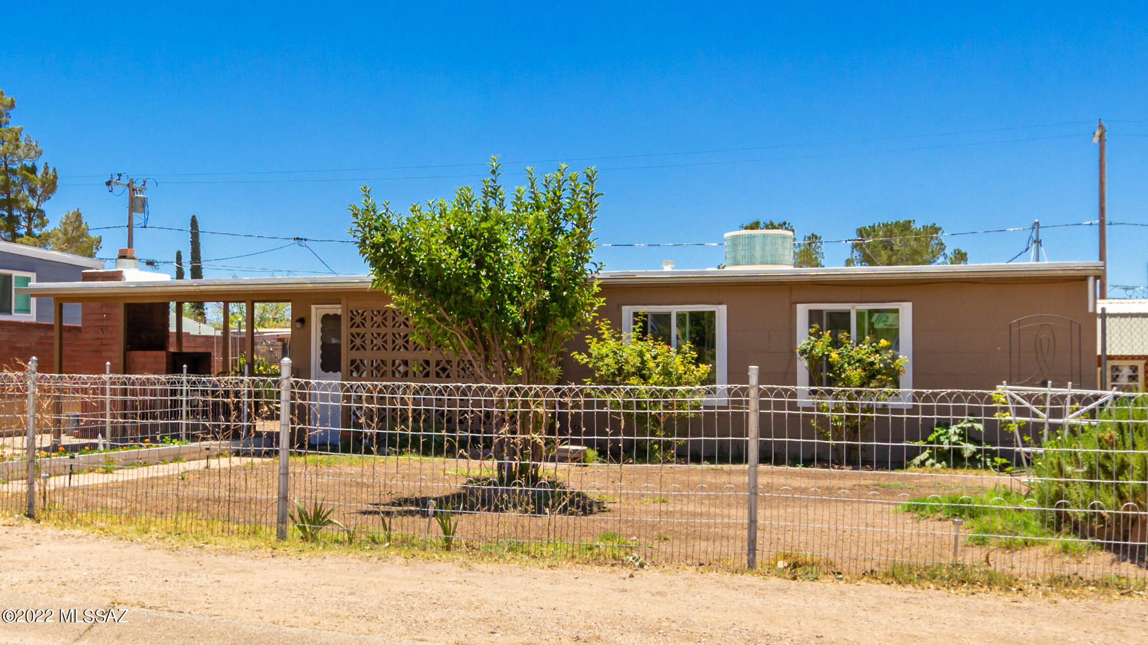 Huachuca Village Resub - Residential