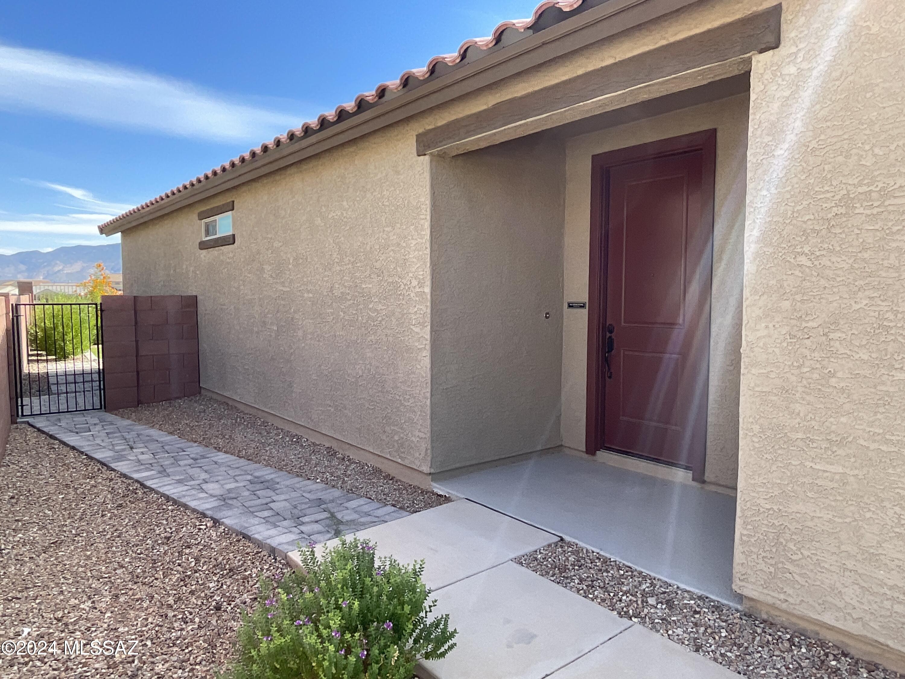 Rocking K South Neighborhood 1 Parcel D - Residential Lease