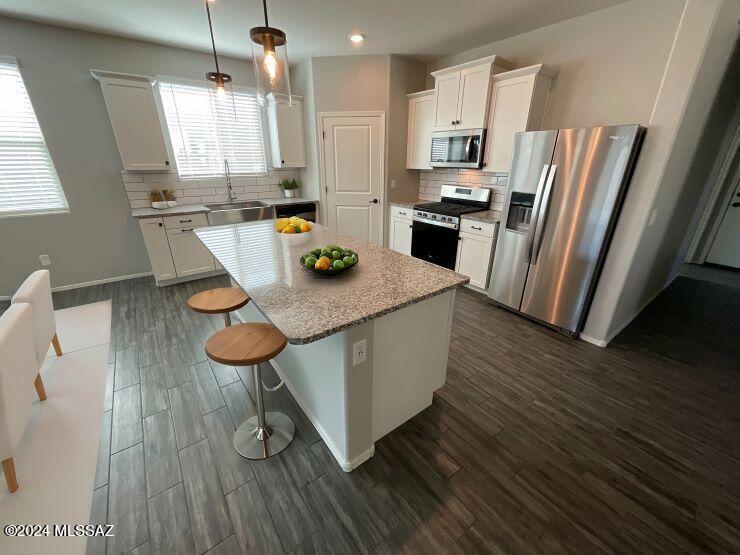 Rocking K South Neighborhood 1 Parcel D - Residential Lease