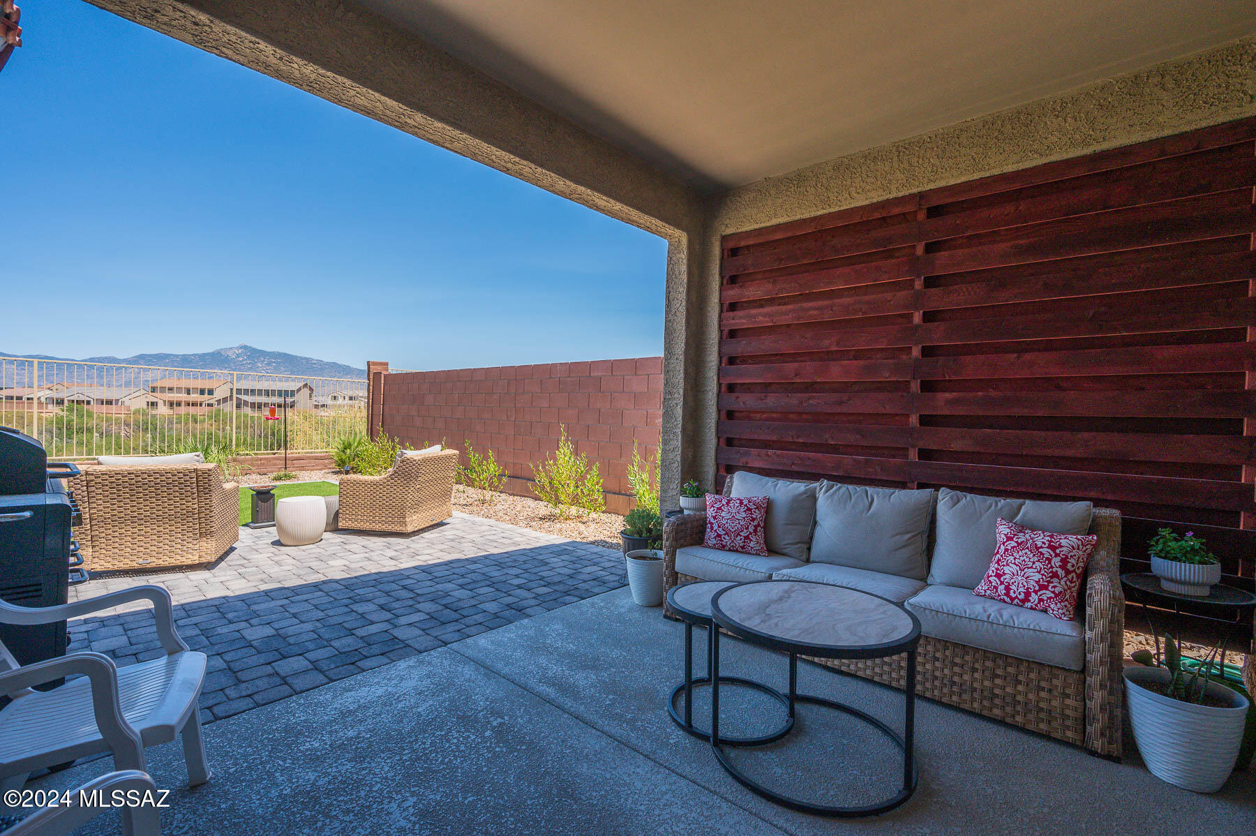 Rocking K South Neighborhood 1 Parcel D - Residential Lease